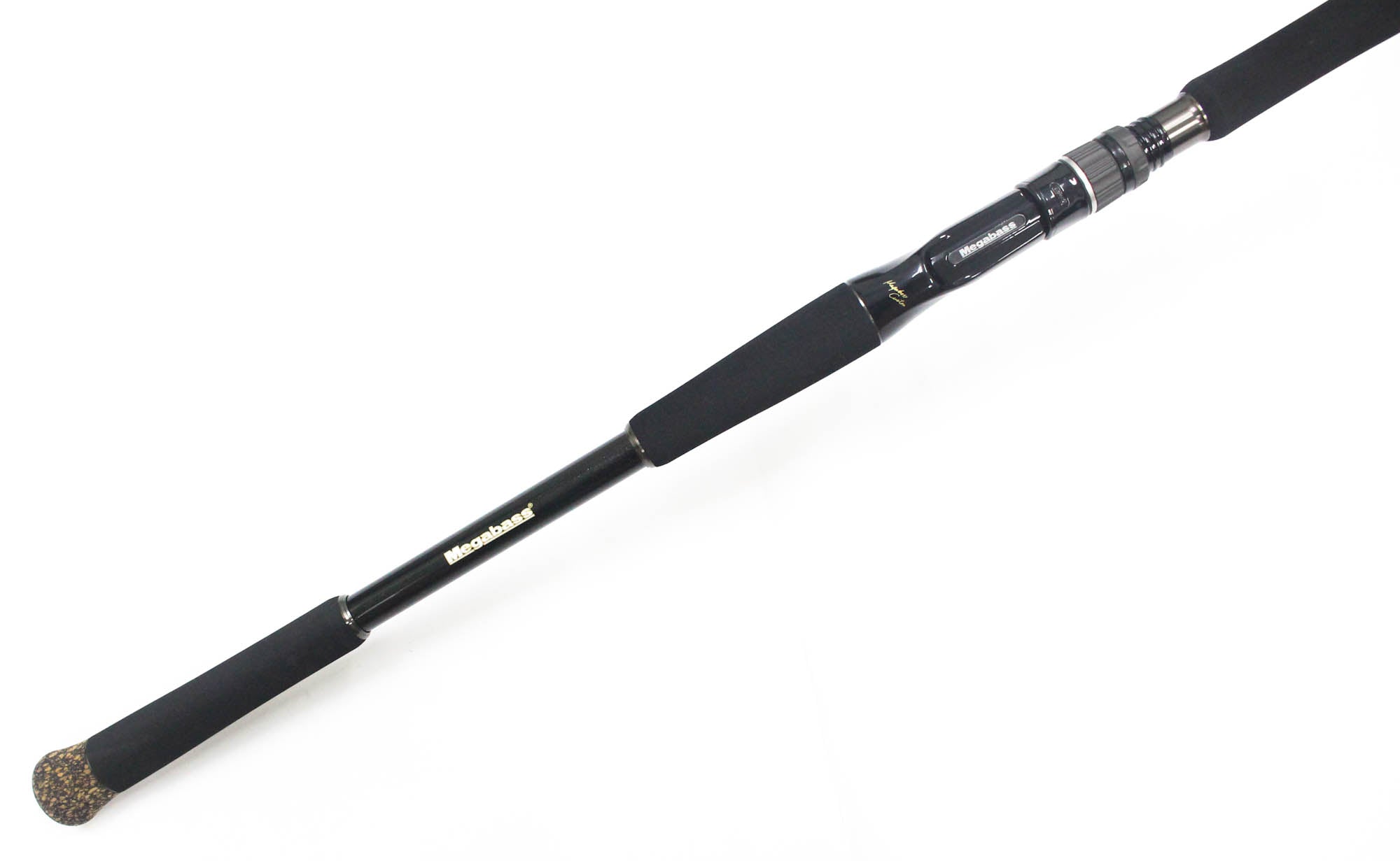 Megabass Rod Baitcast Valkyrie World Expedition VKC-711XH-4 (6578)