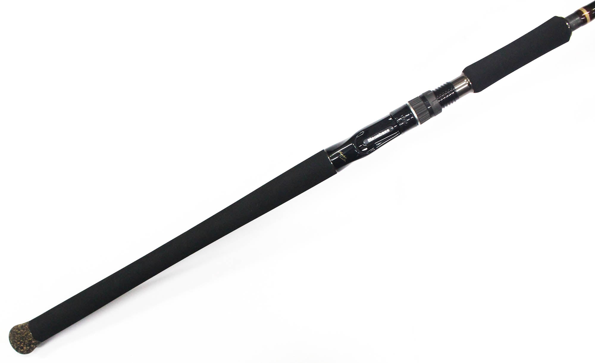 Megabass Rod Baitcast Valkyrie World Expedition VKC-80XXH-4 (6585)
