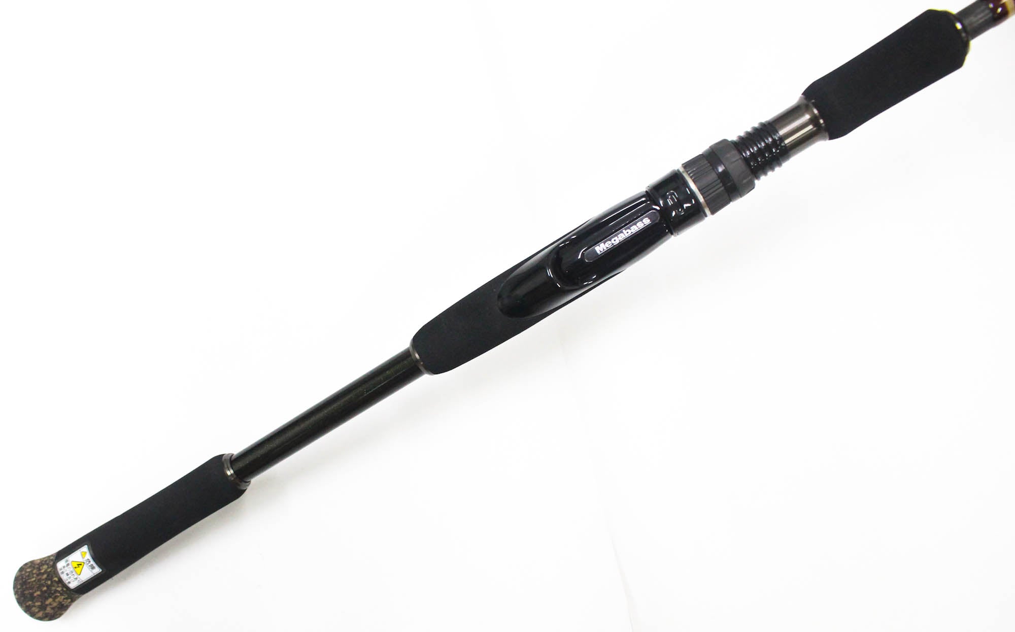 Megabass Rod Spinning Valkyrie World Expedition VKS-610ML-4 (6592)