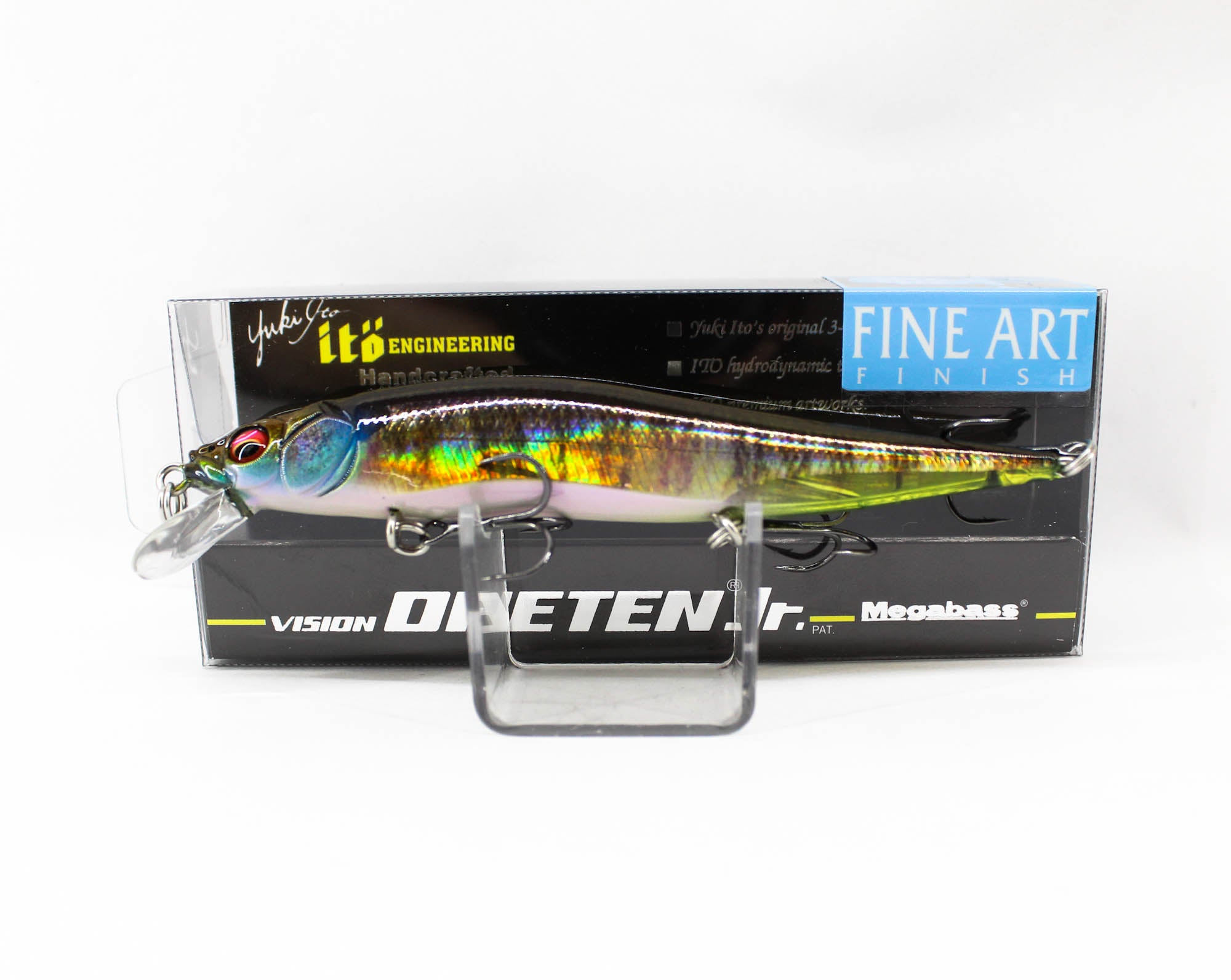 Megabass Vision 110 Oneten JR Suspend Lure FA Gill (8473)