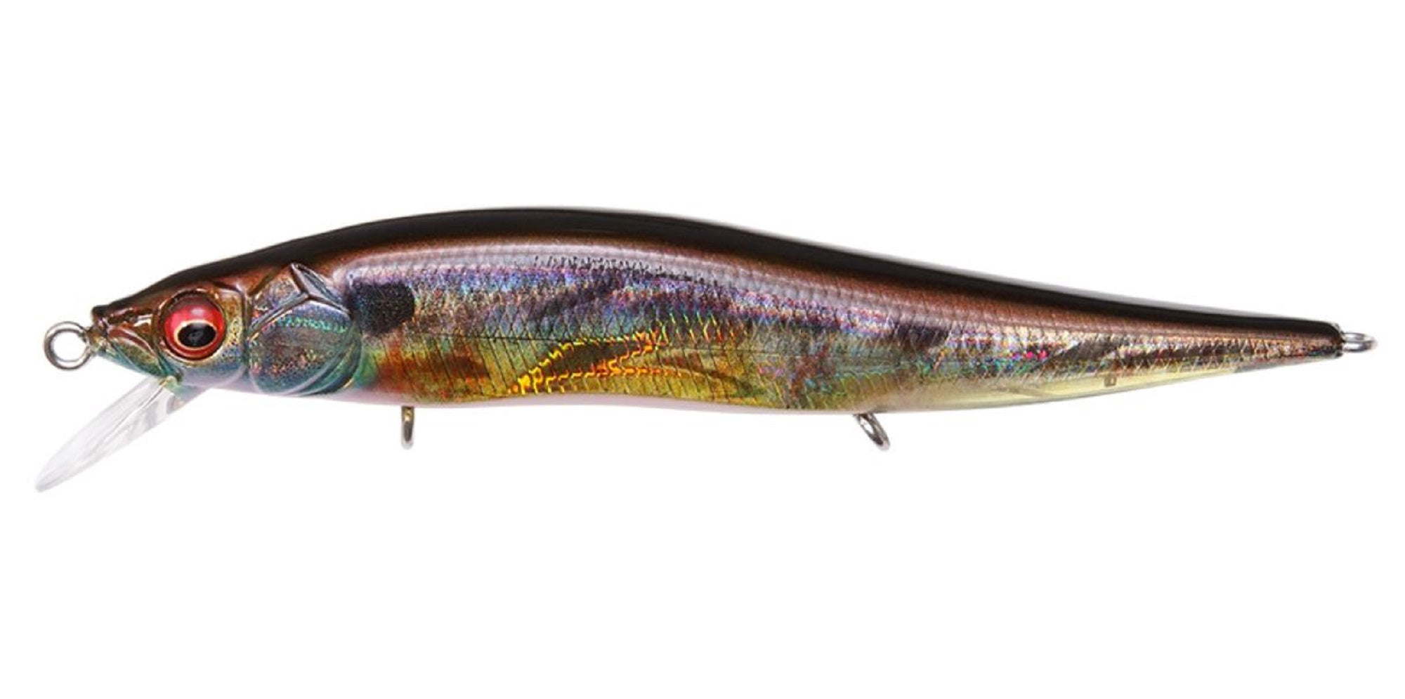 Megabass Vision 110 Oneten JR Suspend Lure FA Gill (8473)