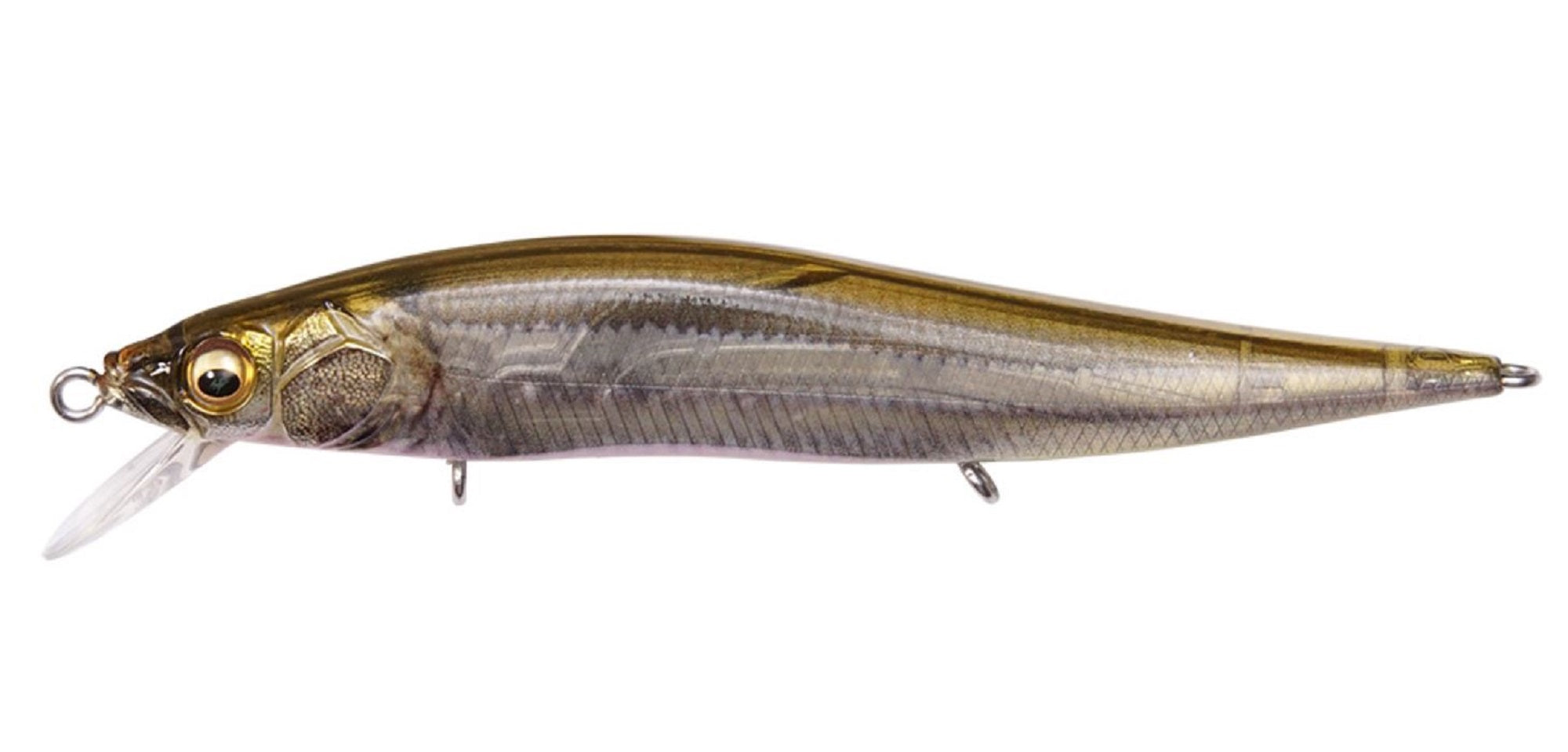 Megabass Vision 110 Oneten JR Suspend Lure Wakasagi (8480)