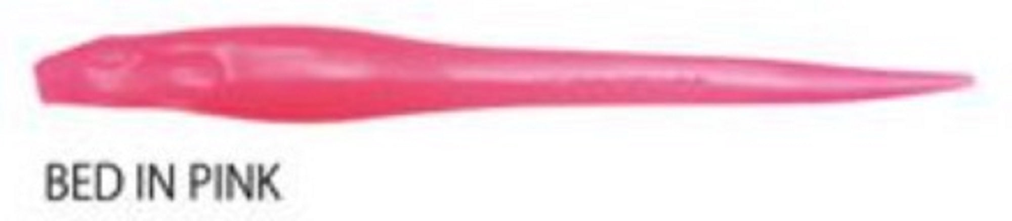 Megabass Soft Lure Hazedong 3 Inches Bed In Pink (0572)