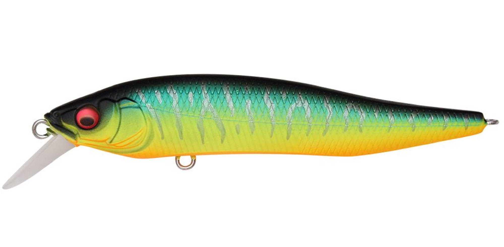 Megabass X-Nanahan 75 mm 1/4 oz Floating Lure Mat Tiiger (1319)