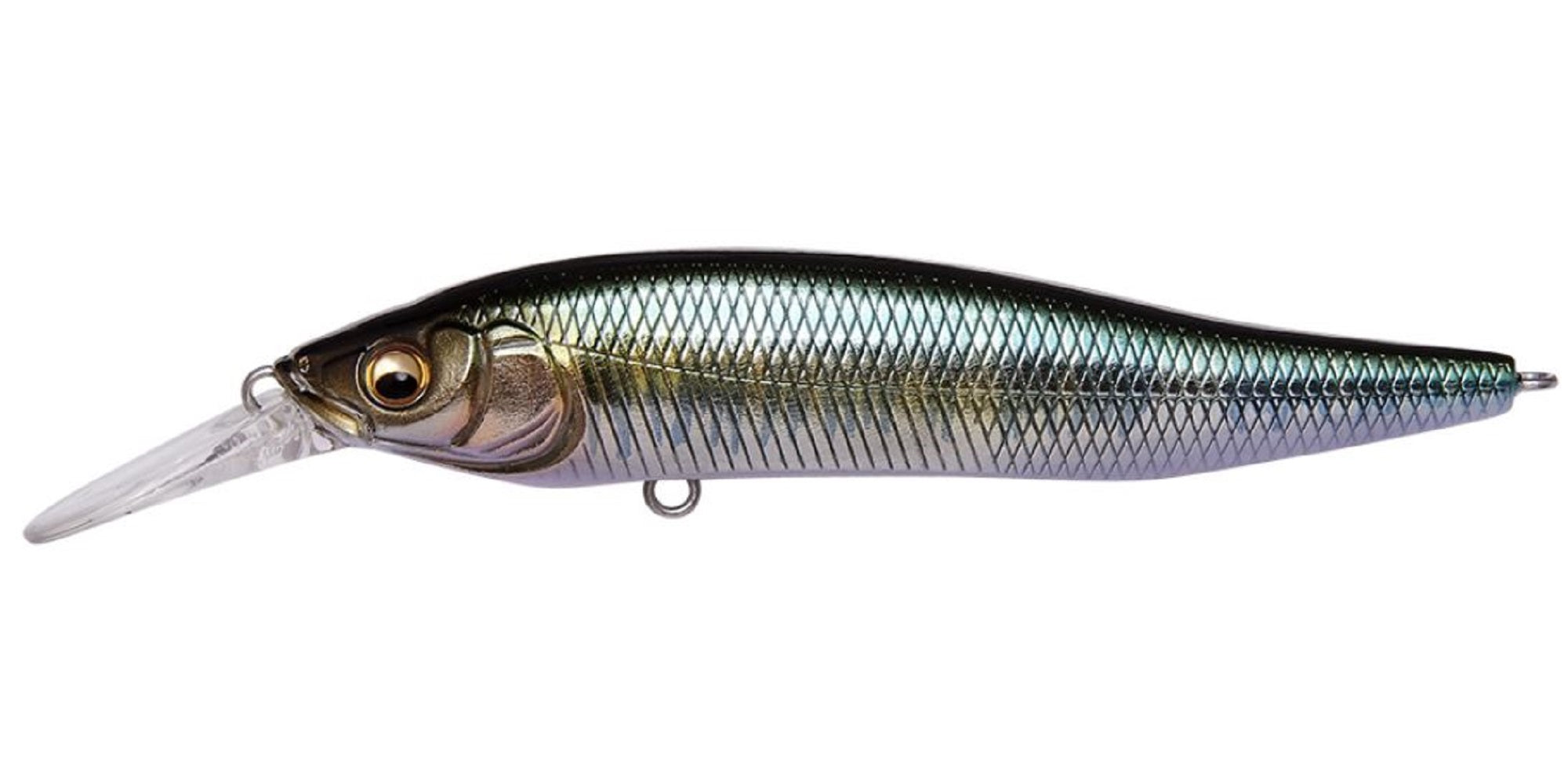 Megabass X-Nanahan +1 75 mm 1/4 oz Floating Lure Wagin Hasu 1 (1371)