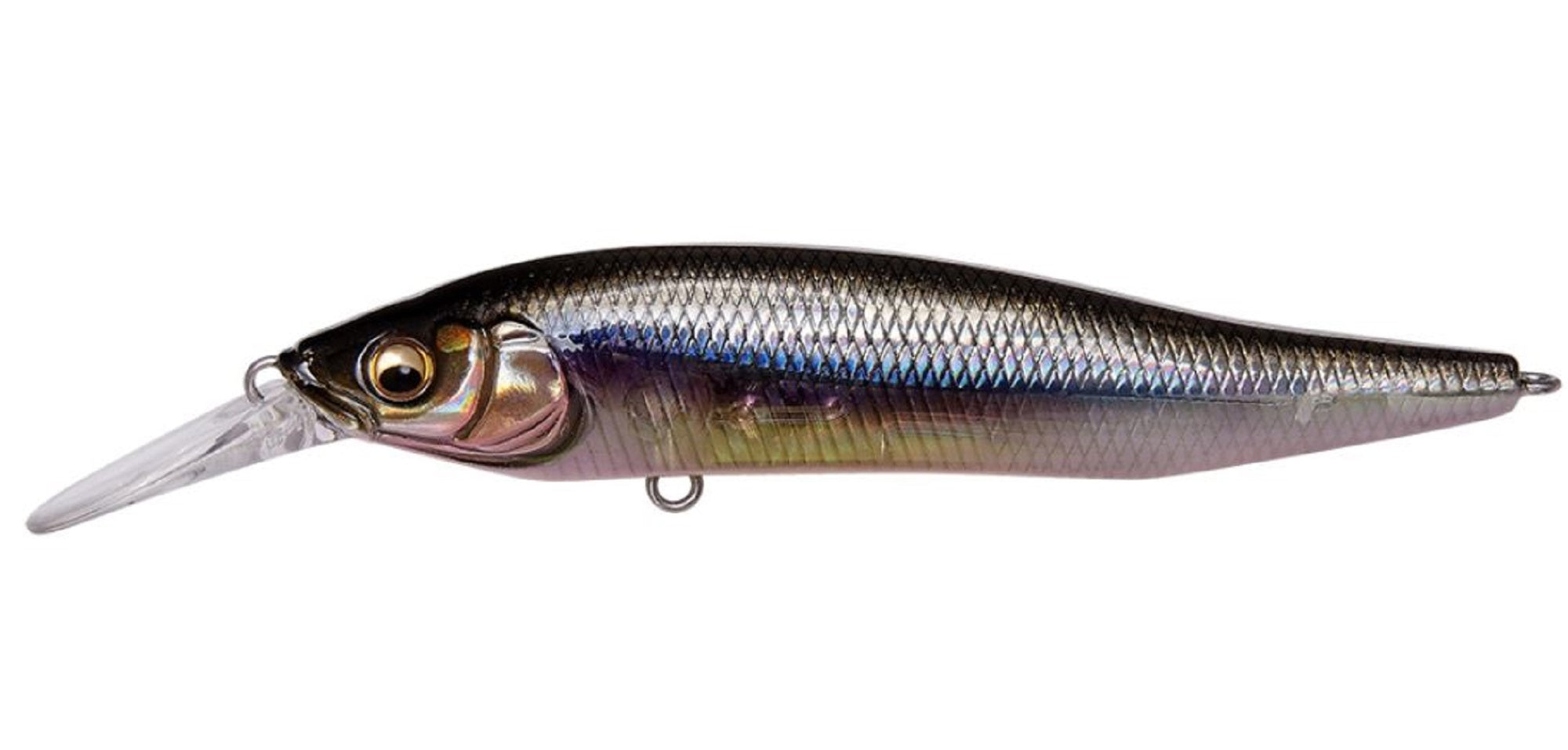 Megabass X-Nanahan +1 75 mm 1/4 oz Floating Lure Kasumi ITO (1432)