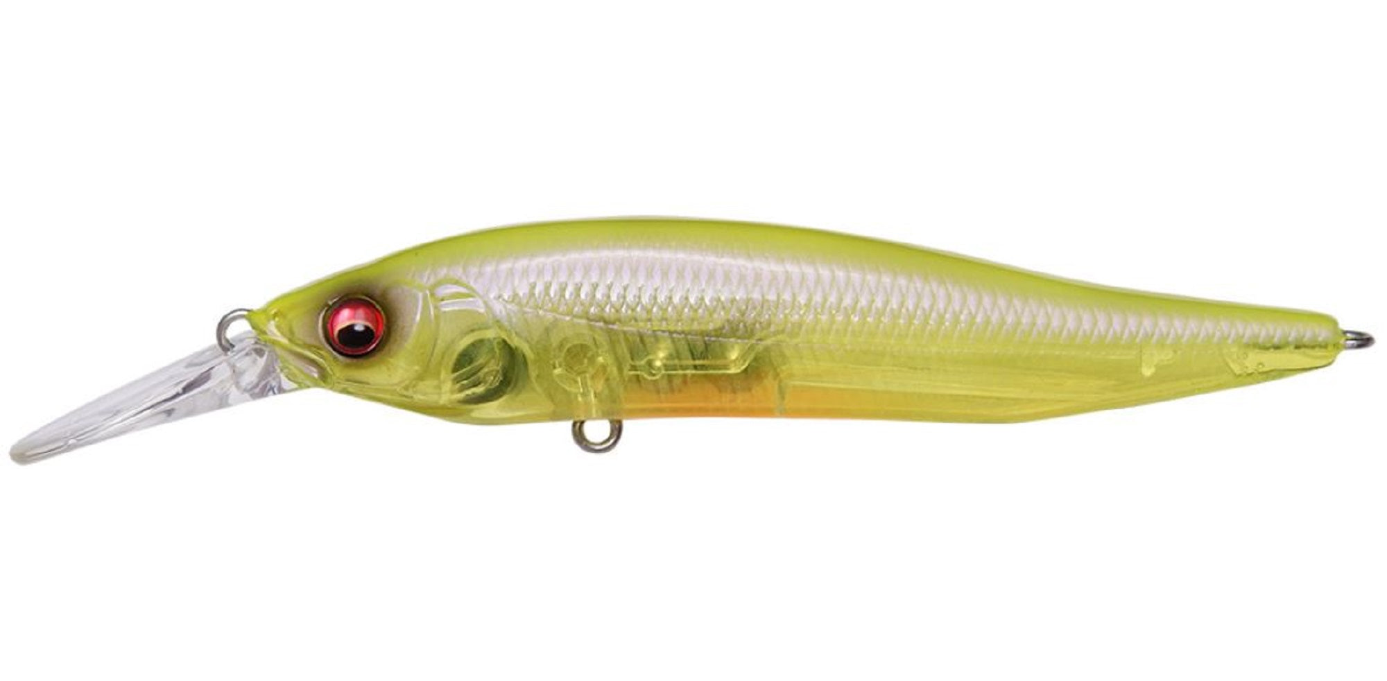 Megabass X-Nanahan +1 75 mm 1/4 oz Floating Lure GP ITO Kinari (1463)