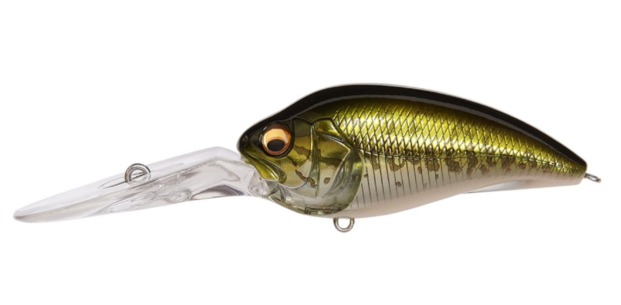 Megabass Super-Z Z3 53 mm 3/8 oz Floating Lure GG Bass (2460)