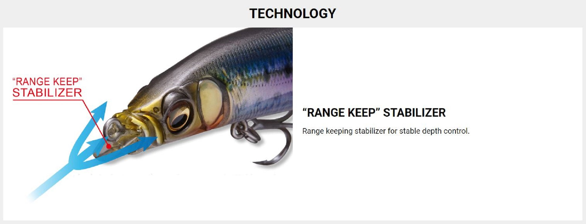 Megabass Zonk Sinpen 77 Sinking Lure FA Inlet Inakko (3221)