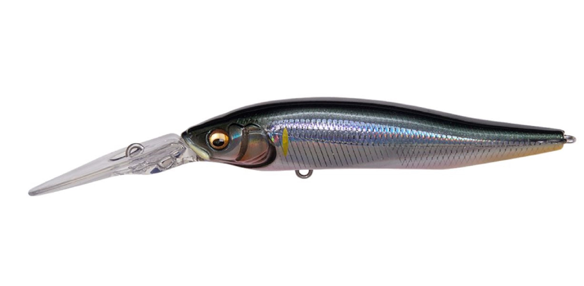 Megabass X-Nanahan +2 75 mm 1/4 oz Floating Lure LZ Satoshin Chiayu (0250)