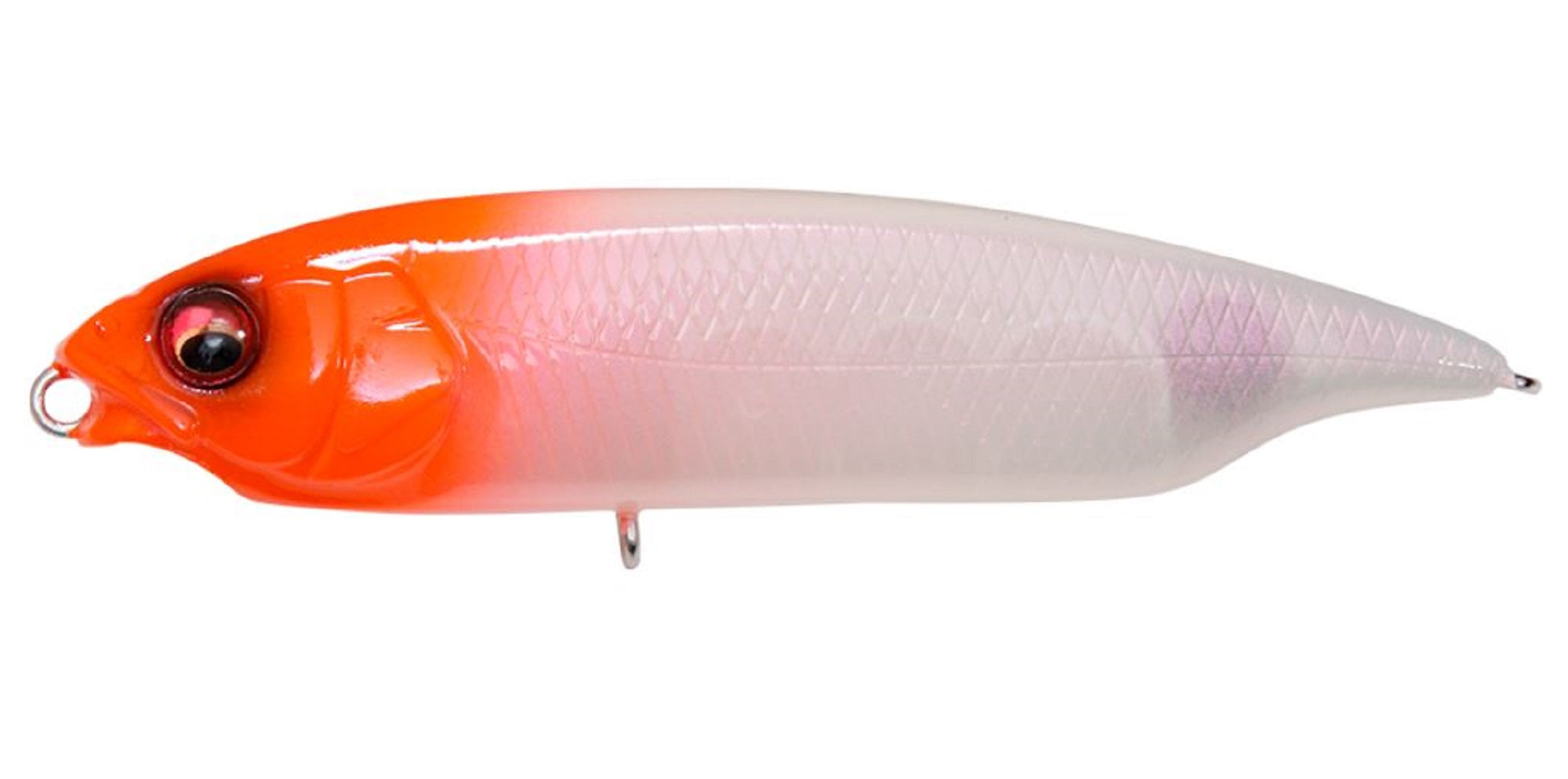 Megabass Karashi SW SS Slow 59 mm 5 grams Sinking Lure Redhead (0731)
