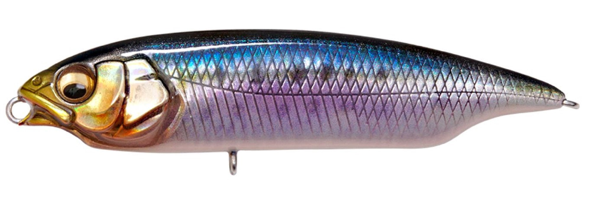 Megabass Karashi SW FS Fast Sinking Lure FA Iwashi (0908)