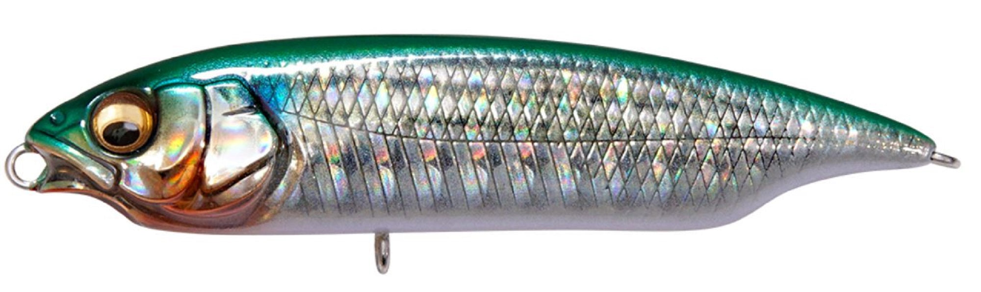 Megabass Karashi SW FS Fast Sinking Lure FA Green Murret (0922)
