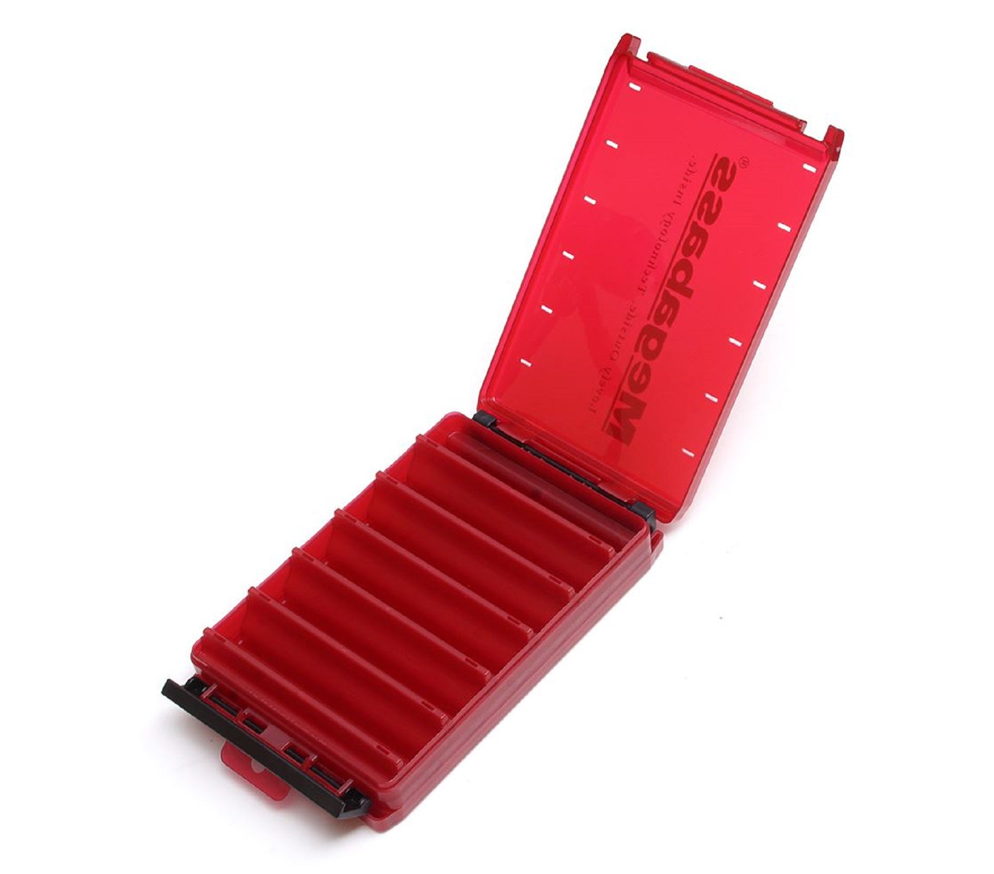 Megabass MB-RV120 Reversible Lunker Lunch Box (200x126x36 mm) Red (1905)