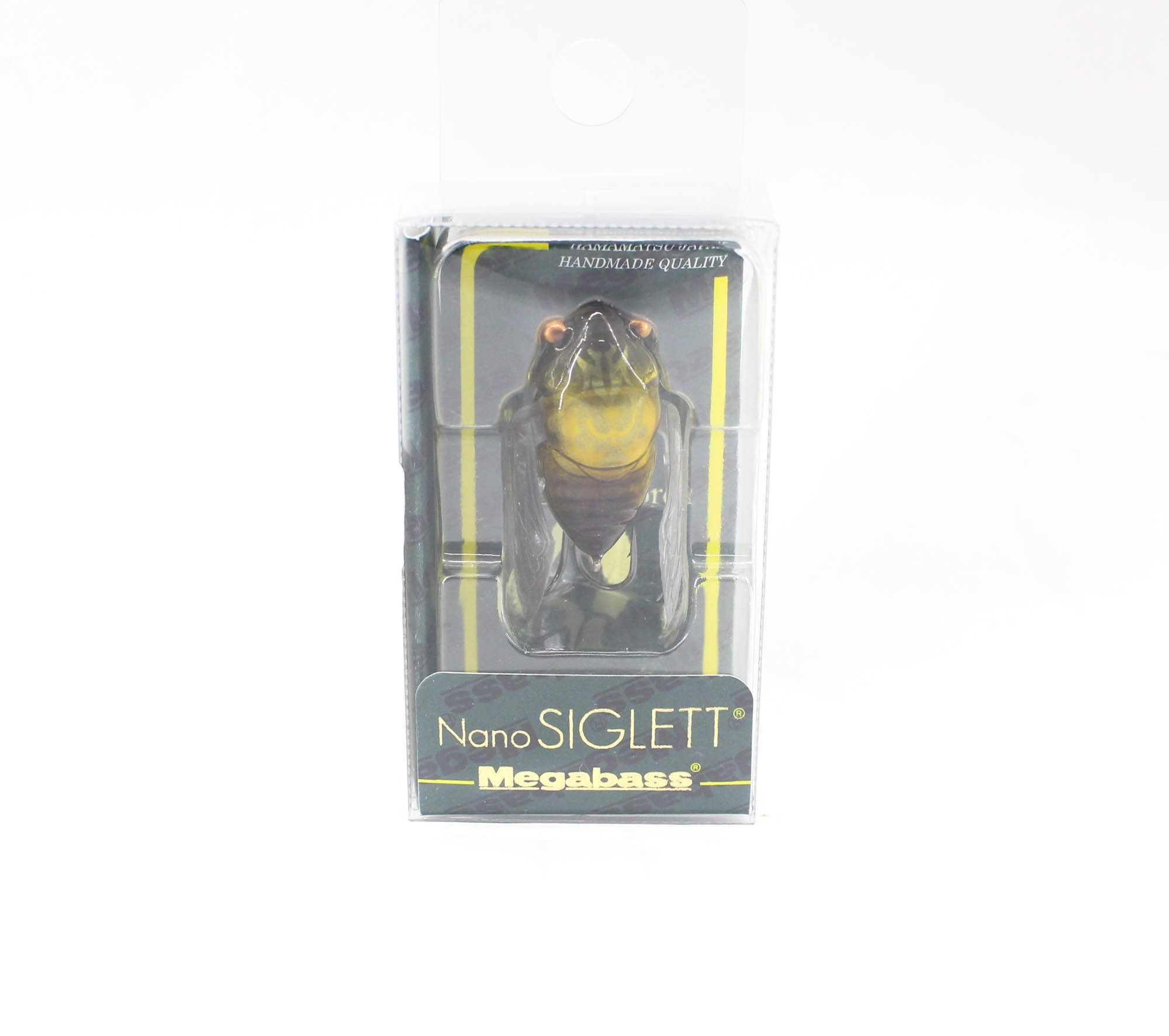 Megabass Nano Siglett 23.8 mm 1.7 grams Floating Lure Haru Zemi (2285)