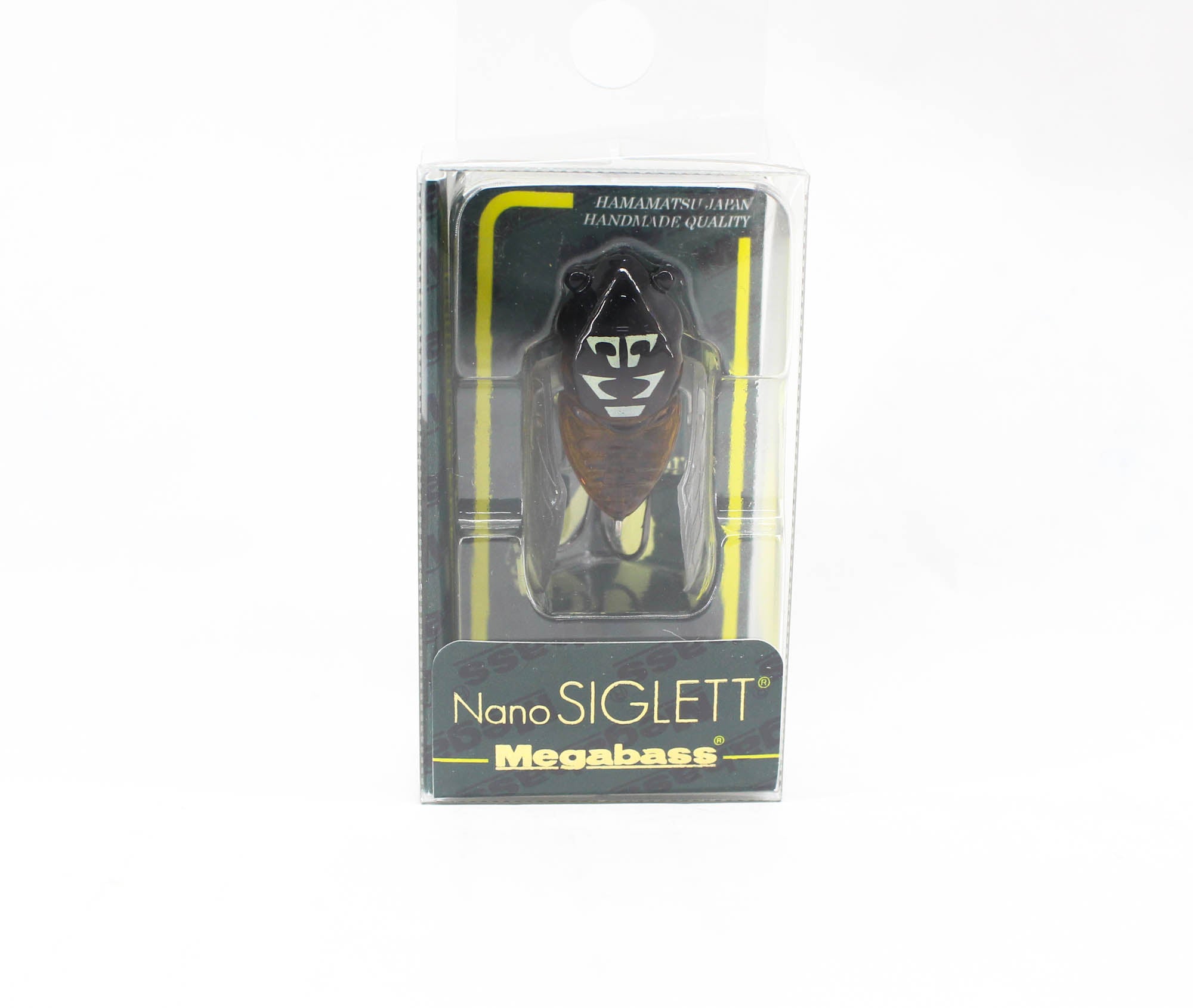Megabass Nano Siglett 23.8 mm 1.7 grams Floating Lure Abura zemi (2292)