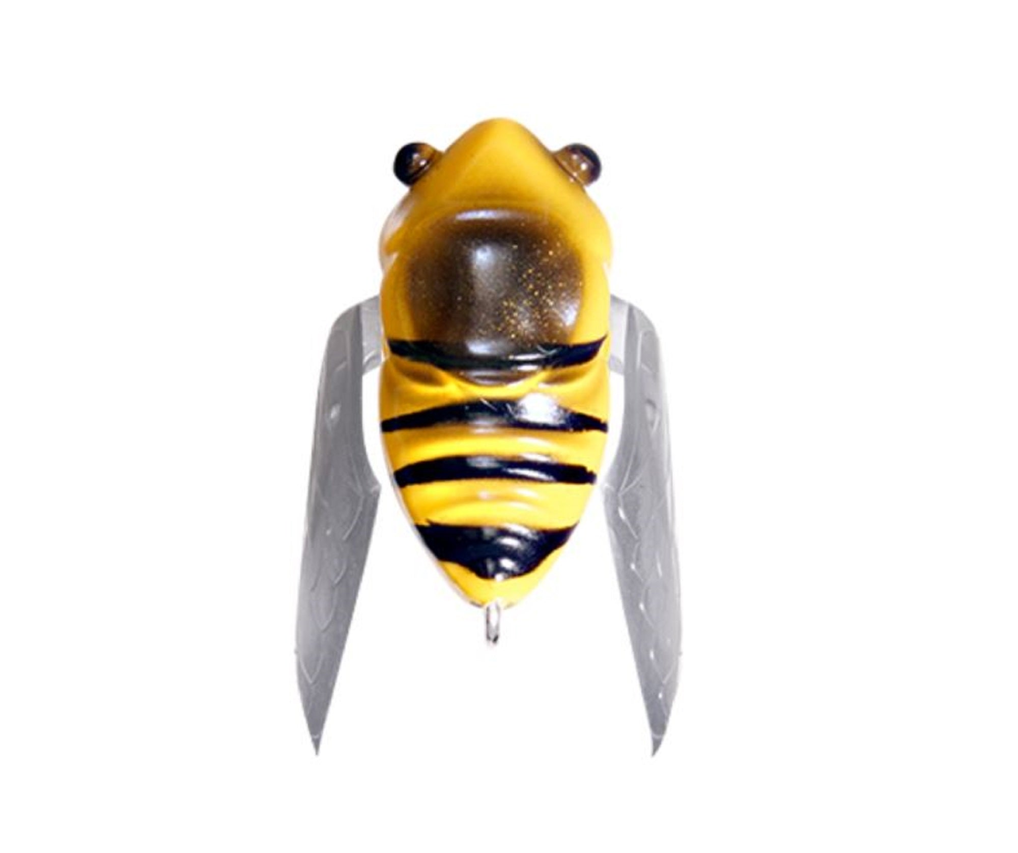 Megabass Nano Siglett 23.8 mm 1.7 grams Floating Lure FF Bee (2339)