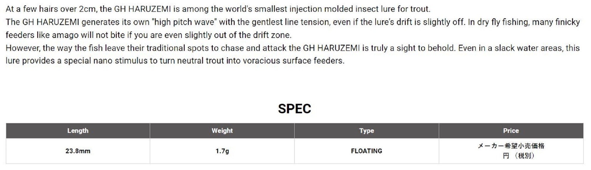 Lure Haven Singapore