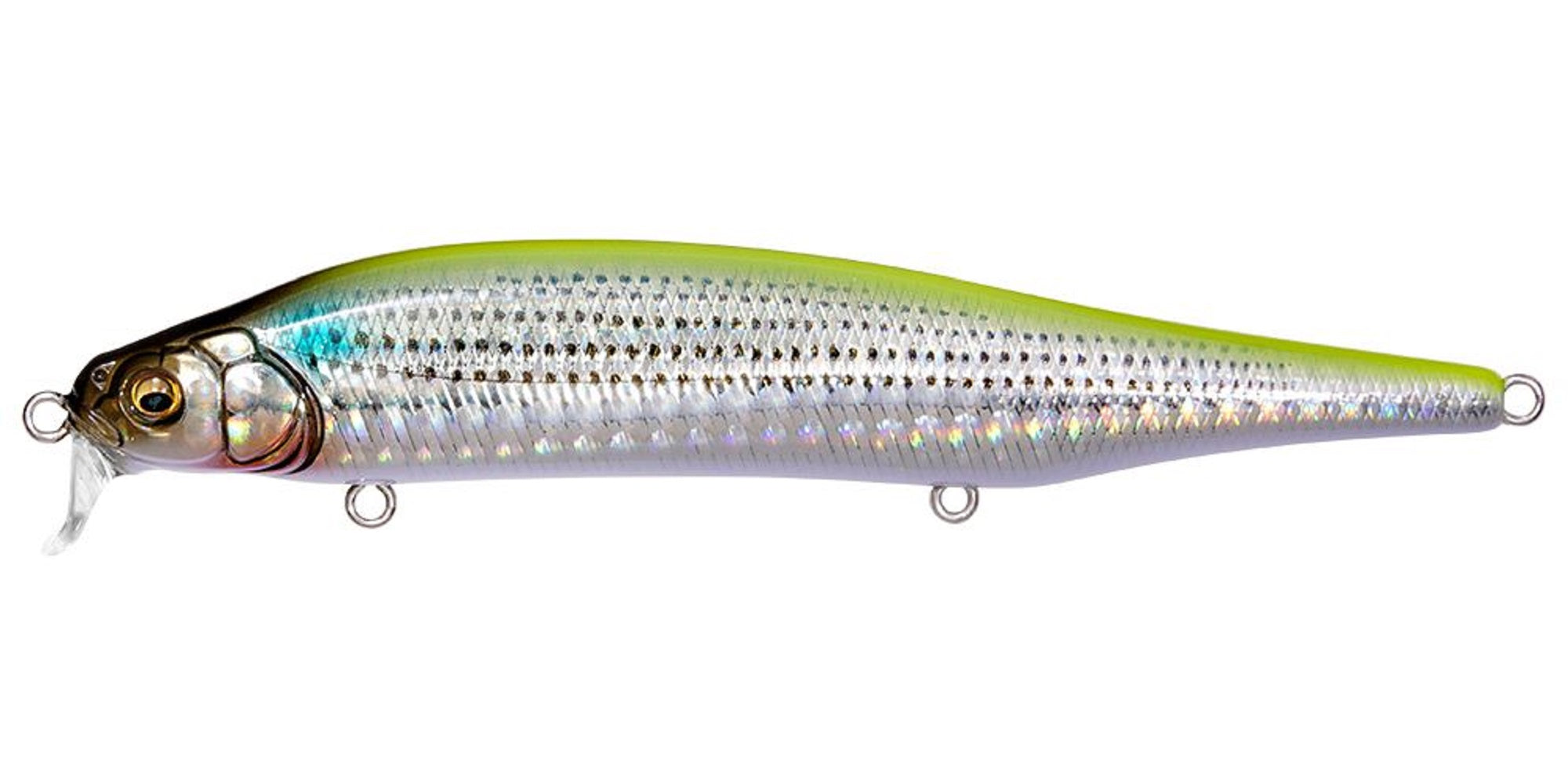 Megabass X-80 Magnum SR Floating Lure GG Chart Back Bora (2667)