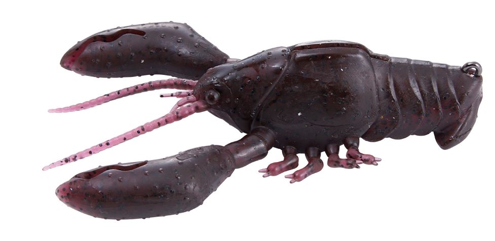 Megabass Soft Lure Sleeper Craw 3 Inch 5/8 oz Scuppernong (3312)