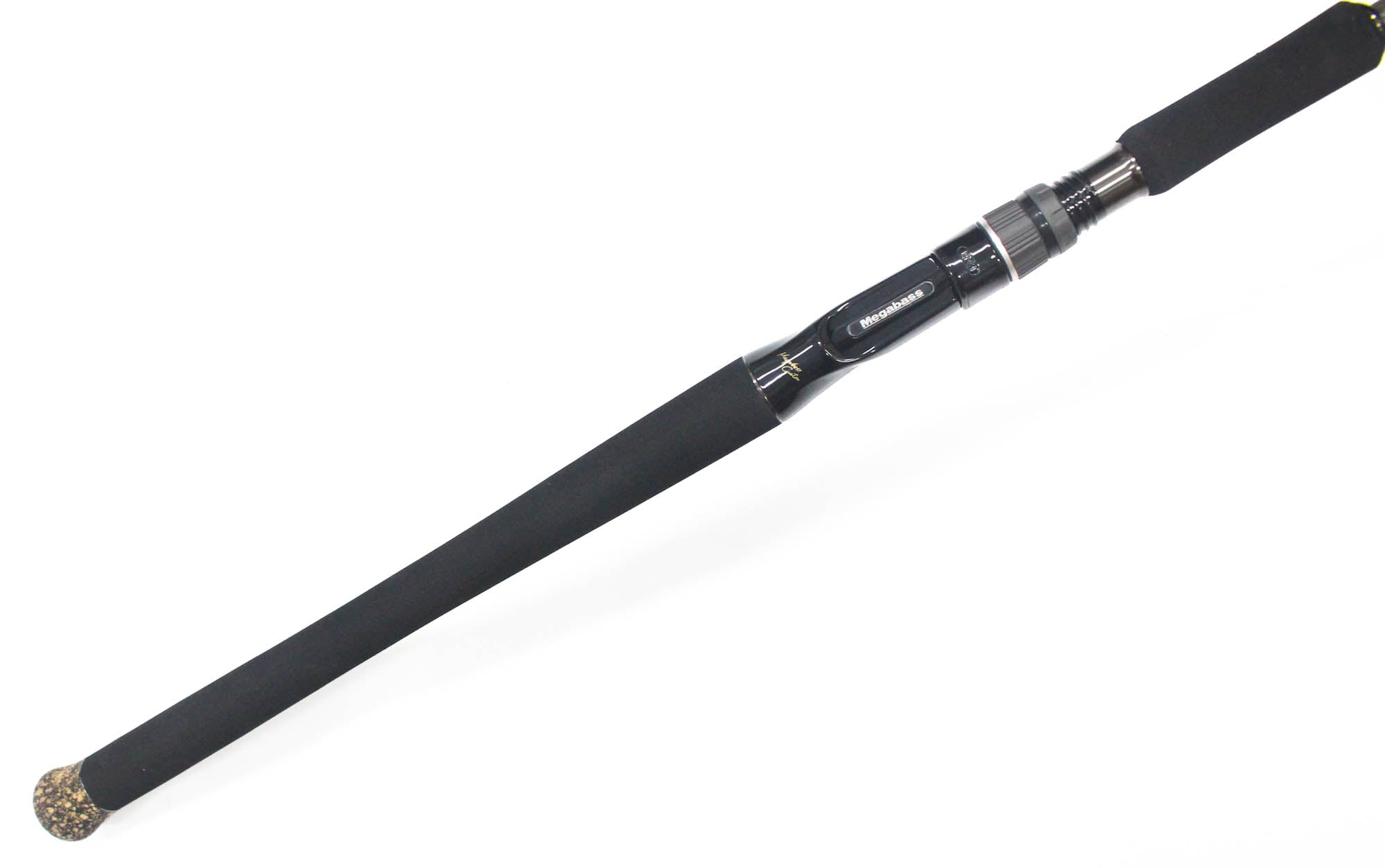 Megabass Rod Baitcast Valkyrie World Expedition VKC-61XH-3 (4852)