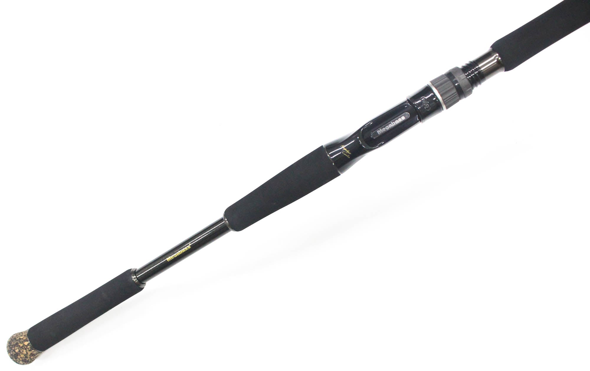 Megabass Rod Baitcast Valkyrie World Expedition VKC-66XH-3 (4869)