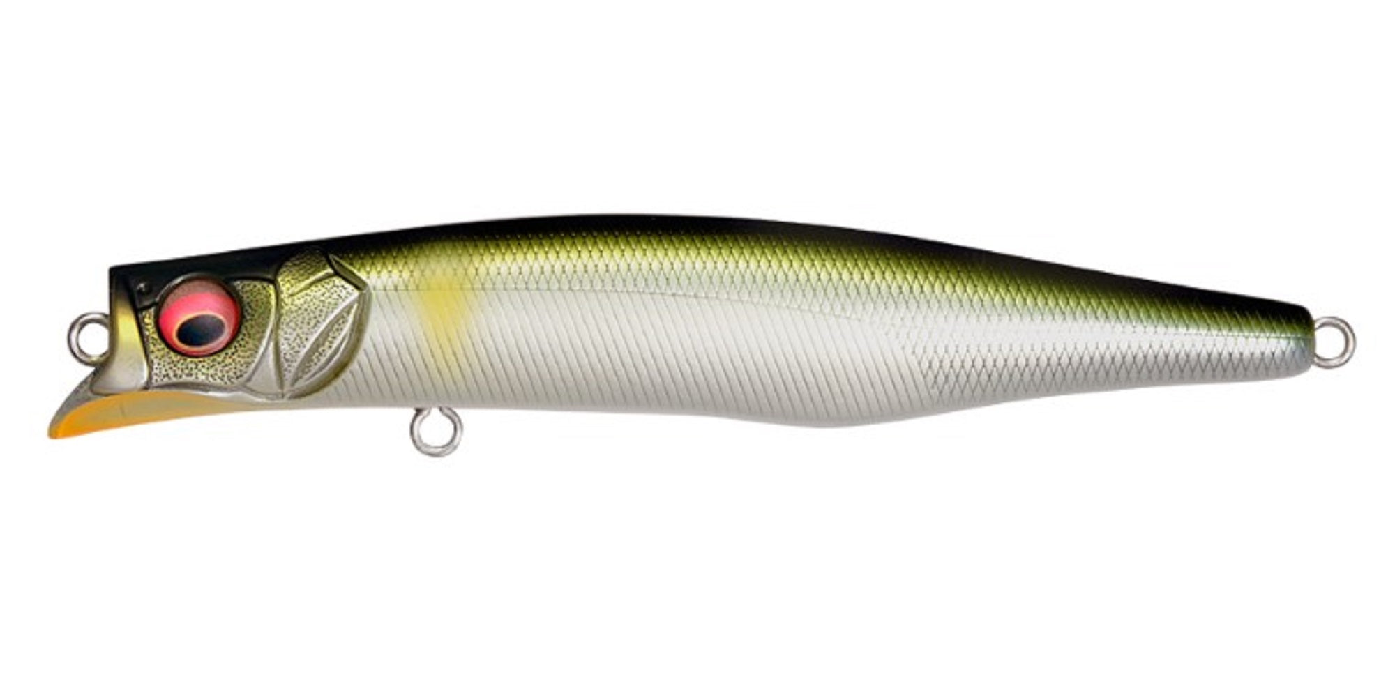 Megabass Kagelou MD 98F Floating Lure Oboro Ayu (5743)