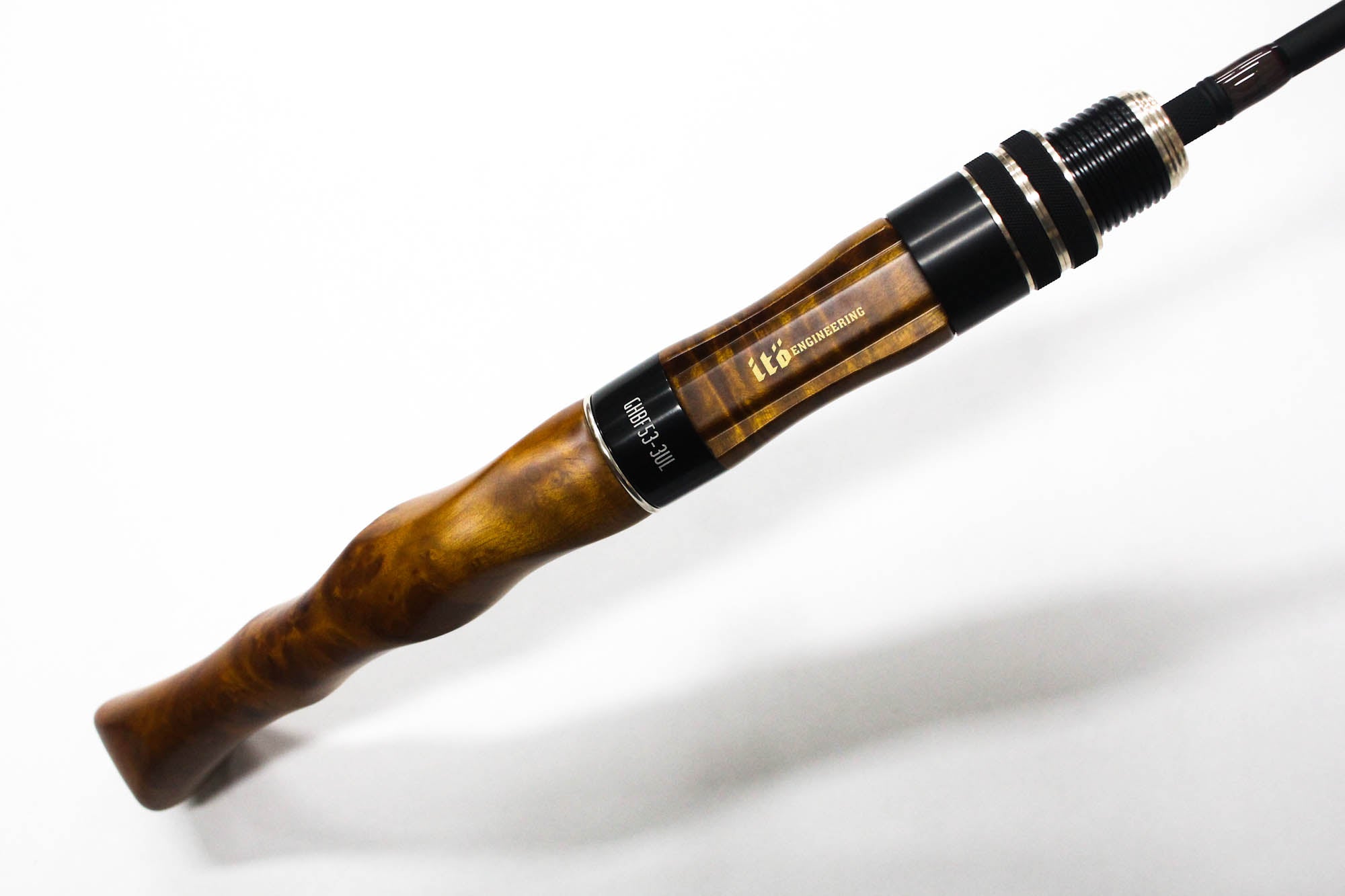 Megabass Rod Baitcast Great Hunting Huntsman GHBF53-3UL 3 piece (5880)