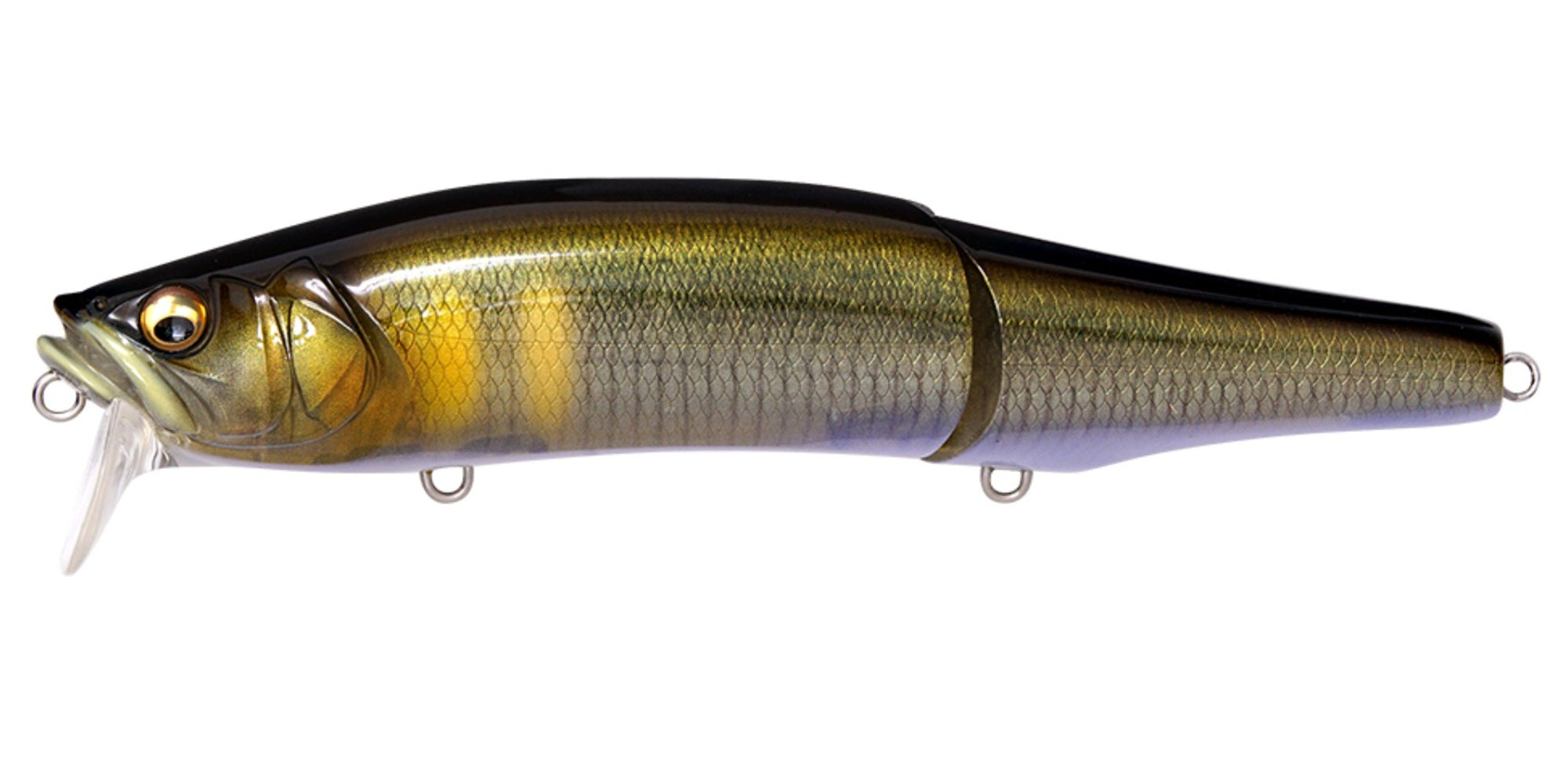 Megabass Gorham 147F SW Floating Lure FA Se Ayu (8614)