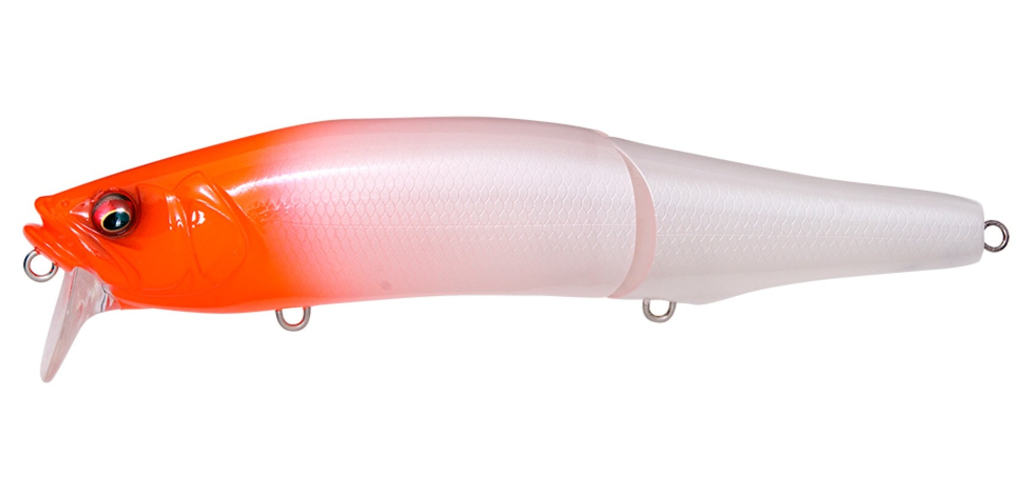 Megabass Gorham 147F SW Floating Lure PM Red Head (8645)