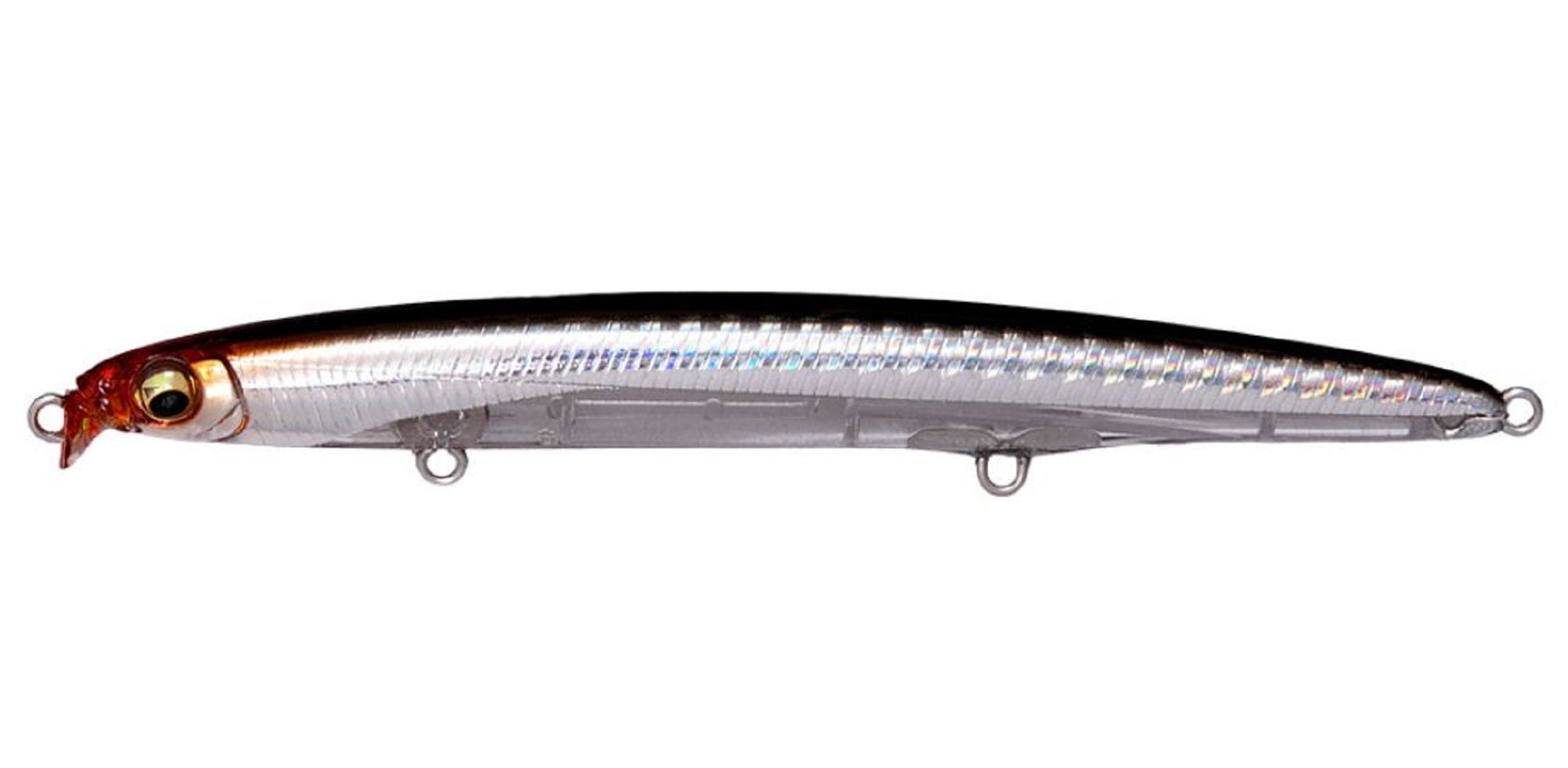 Megabass Vatissa 115F Floating Lure HT Naminohana (9239)