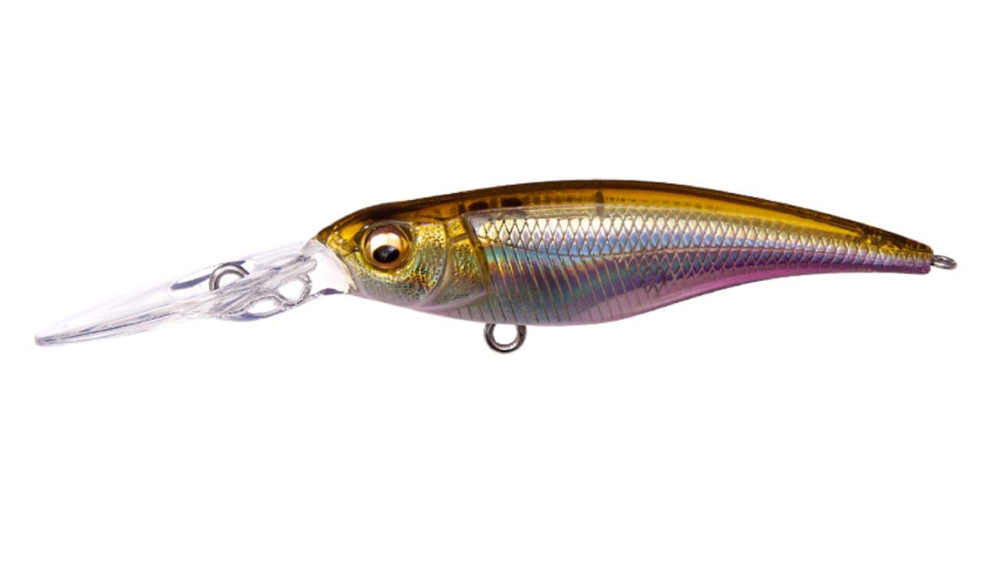 Megabass Shading X R 62SP Suspend Lure LZ Wakasagi (9956)