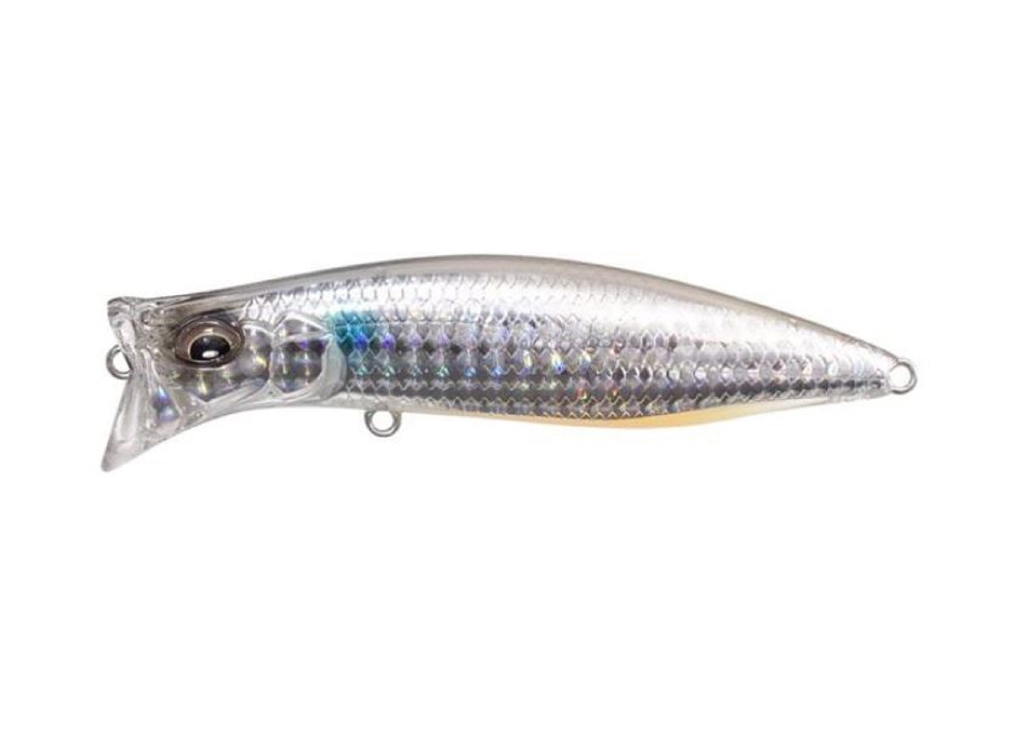 Megabass Kirinji 90 Floating Lure GG Clear Inakko (6404)