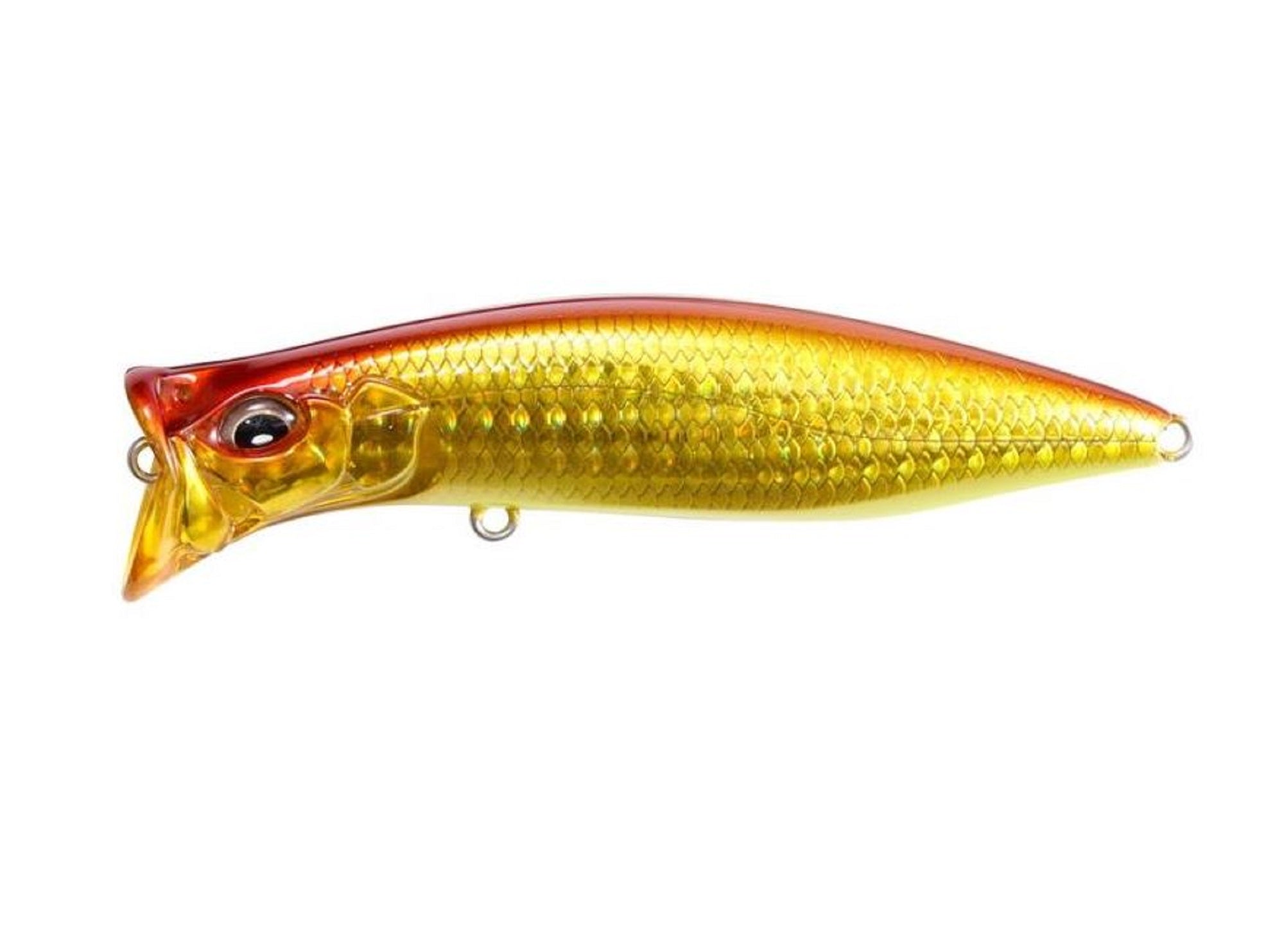 Megabass Kirinji 90 Floating Lure GG Akakin CB (6411)