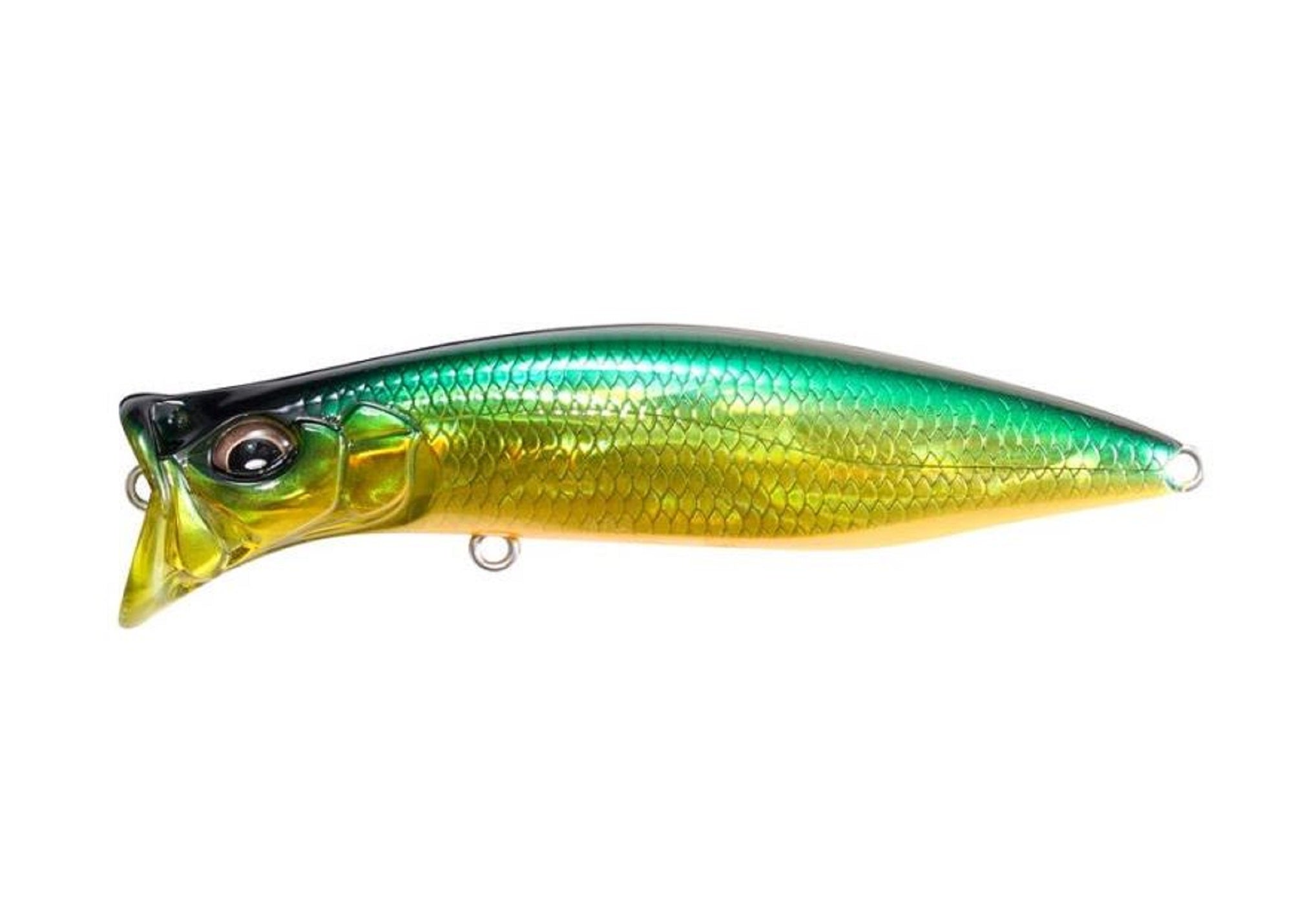 Megabass Kirinji 90 Floating Lure GG Golden Lime OB (6428)