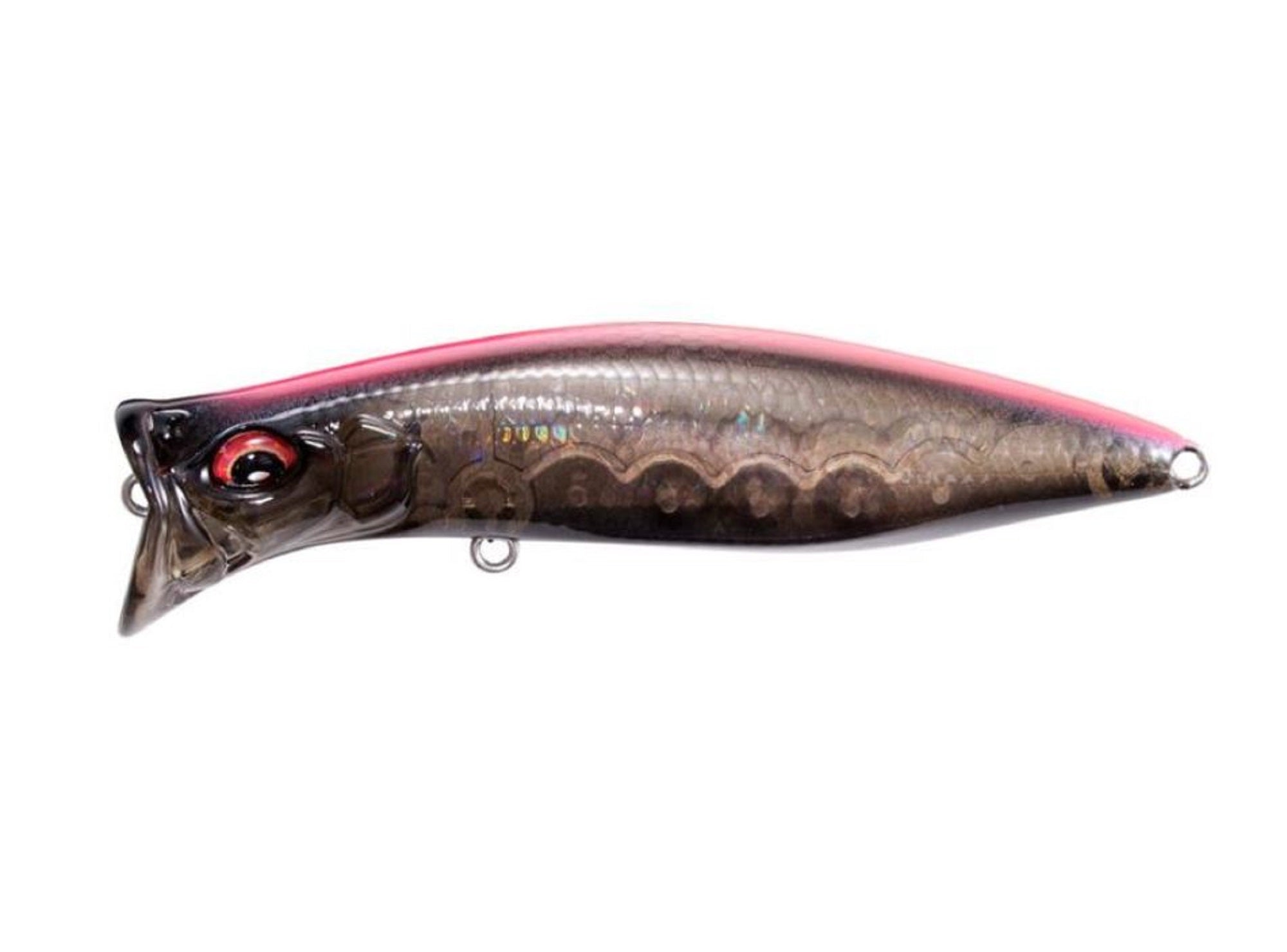 Megabass Kirinji 90 Floating Lure GP Black Pink Back (6442)