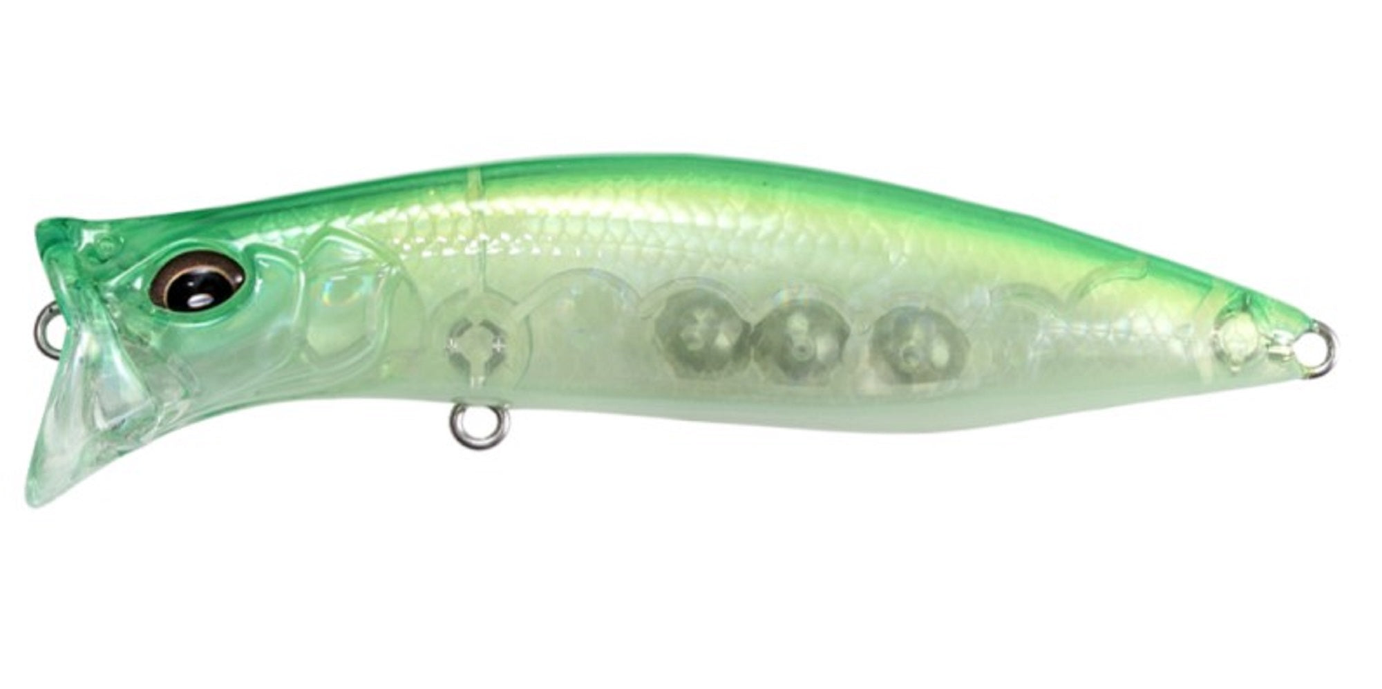 Megabass Kirinji 90 Floating Lure GP Glow Lime (6459)