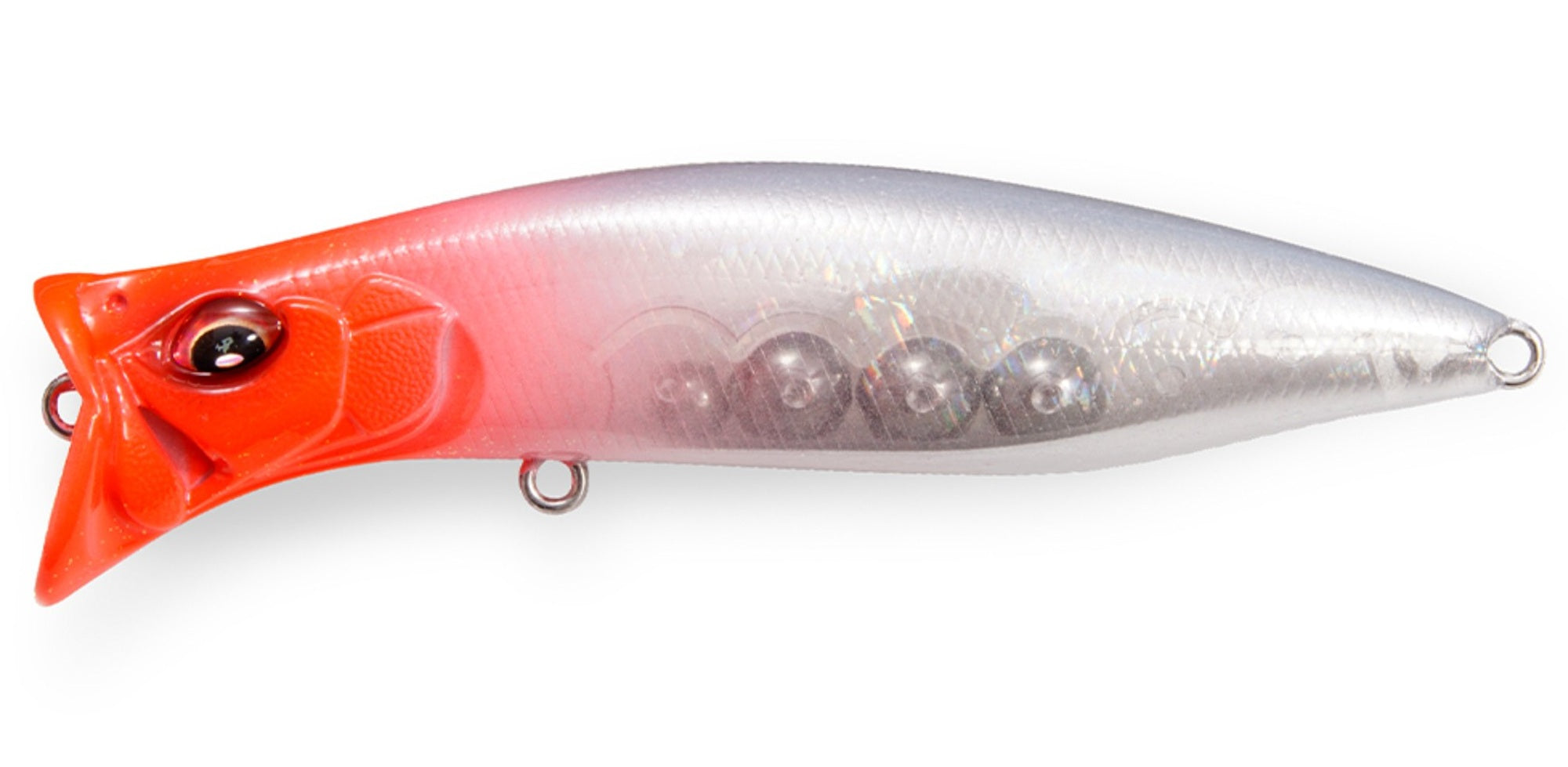 Megabass Kirinji 90 Floating Lure GP Red Head (6466)