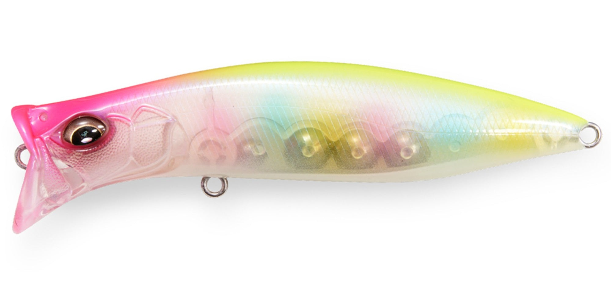 Megabass Kirinji 90 Floating Lure PH Ghost Candy (6473)