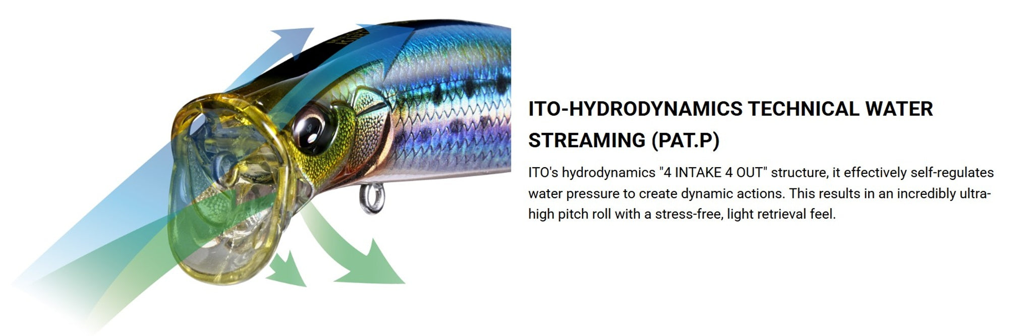 Megabass Kirinji 90 Floating Lure PH Ghost Candy (6473)