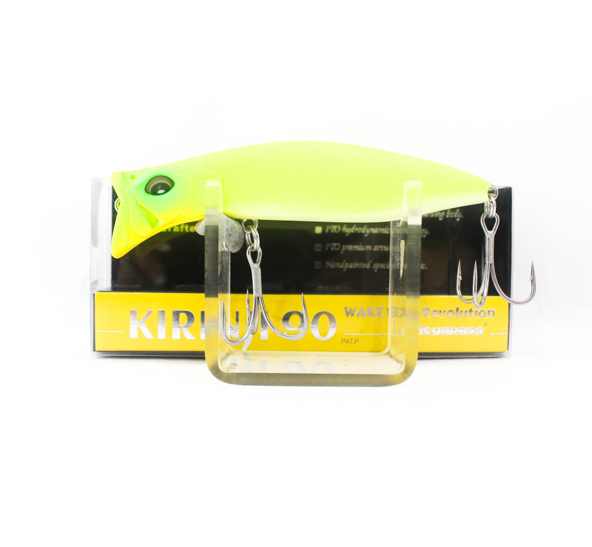 Megabass Kirinji 90 Floating Lure Dochart (6497)