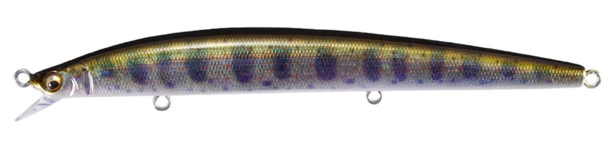 Megabass Great Hunting 120 Floating Lure FA Amago (9740)