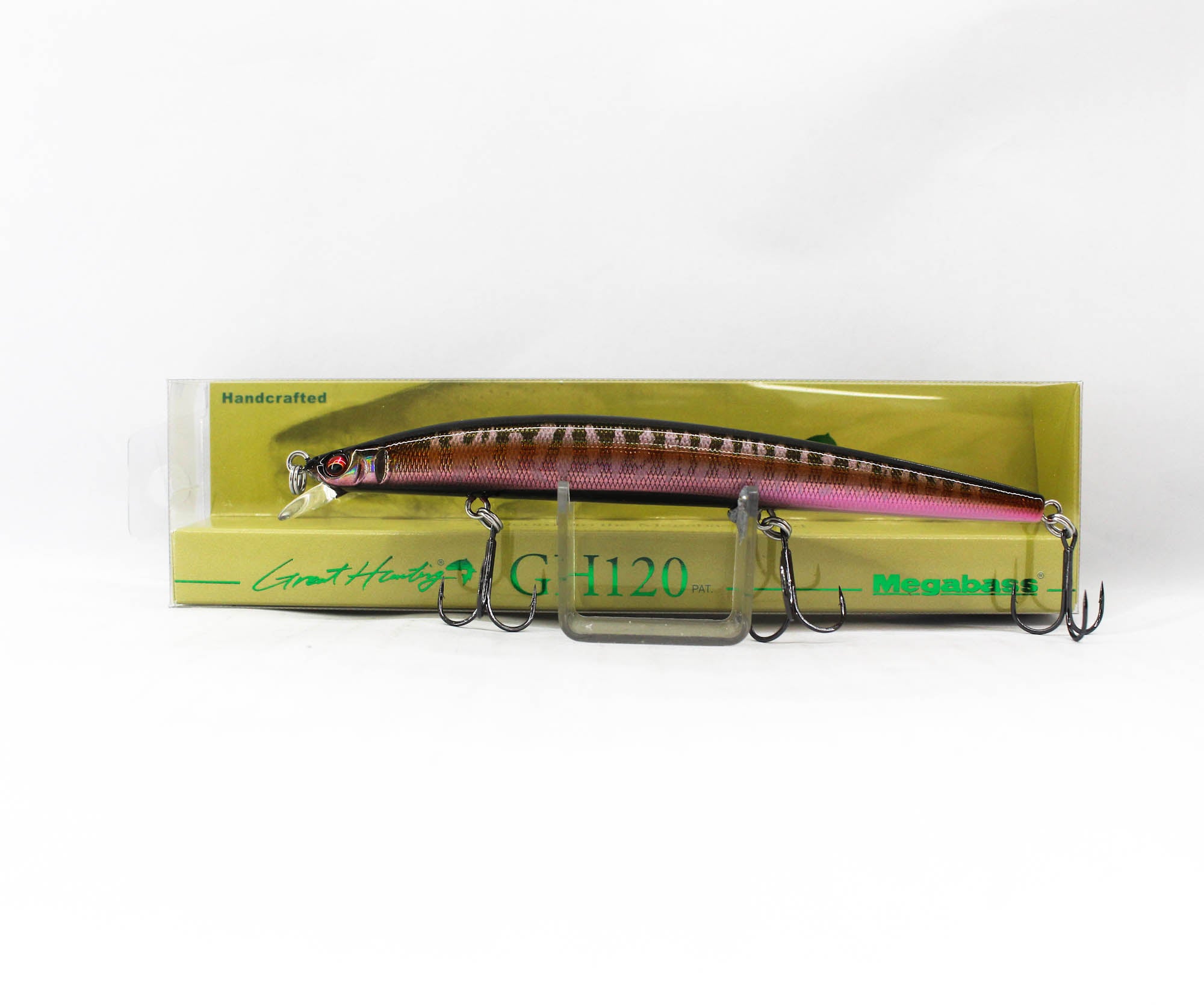 Megabass Great Hunting 120 Floating Lure LZ Autumn Halation (9832)