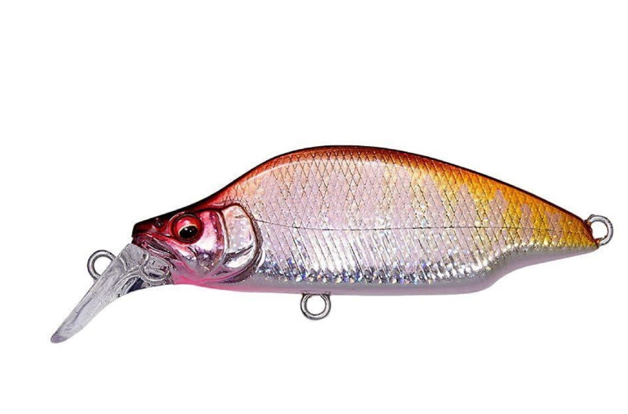 Megabass Great Hunting Butterfly GH52 Sinking Lure DD Cherry Butter (0340)
