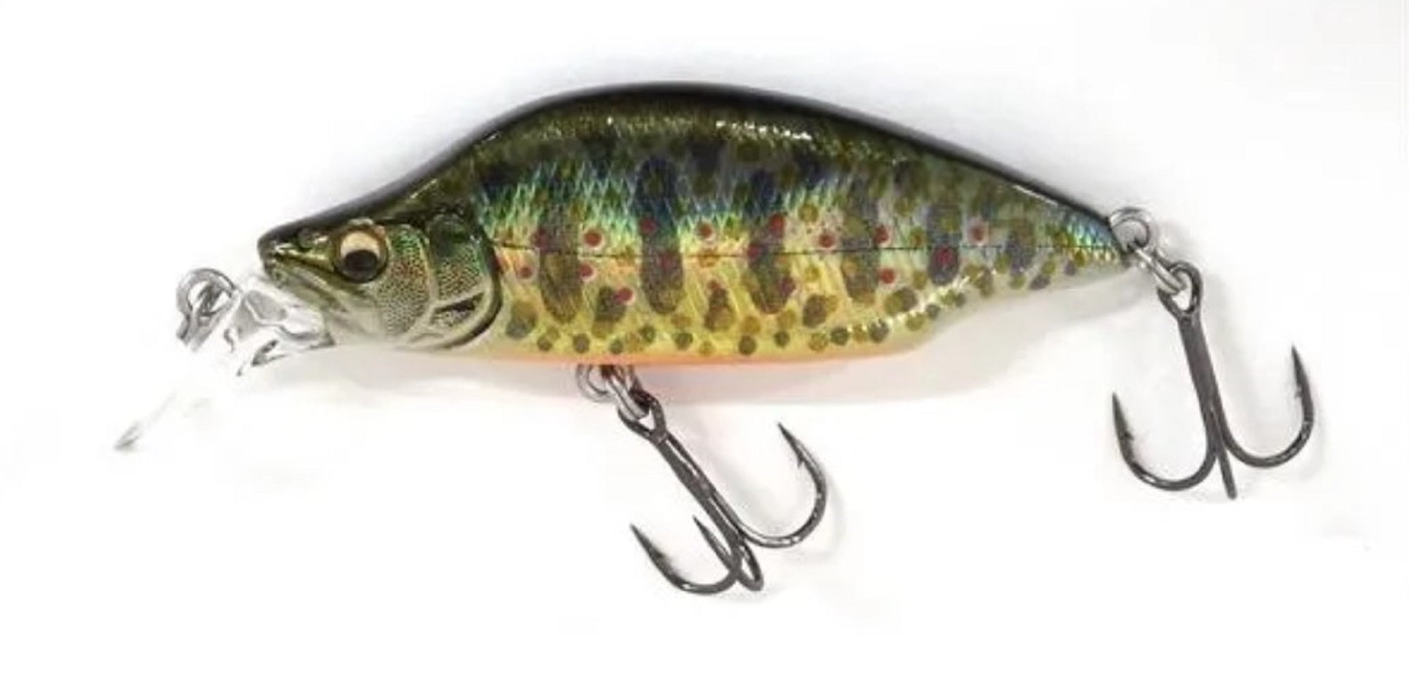 Megabass Great Hunting Butterfly GH52 Sinking Lure LZ Blook Trout (0357)