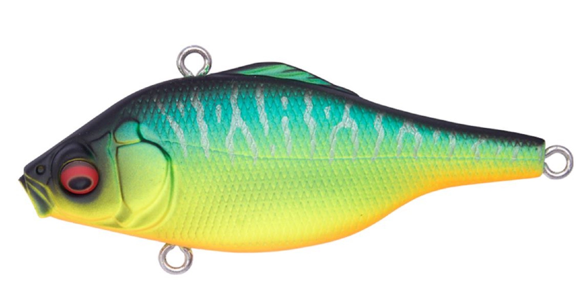 Megabass Vibration-X Smatra Rattle 64.5 mm 1/2 oz Sinking Lure Tige (1569)