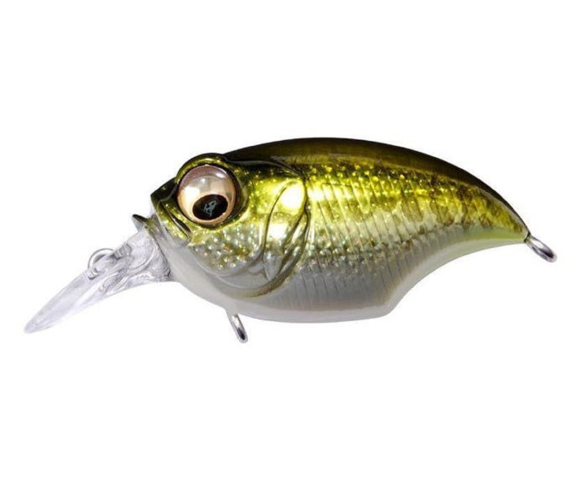 Megabass Griffon SRX 43 mm 7 grams Floating Lure DD Bass (1736)