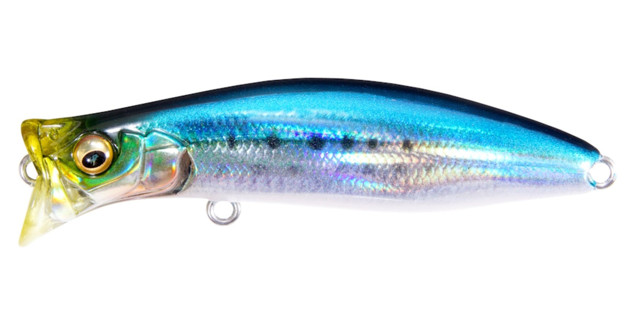 Megabass Kirinji 70 Floating Lure FA Iwashi (3754)