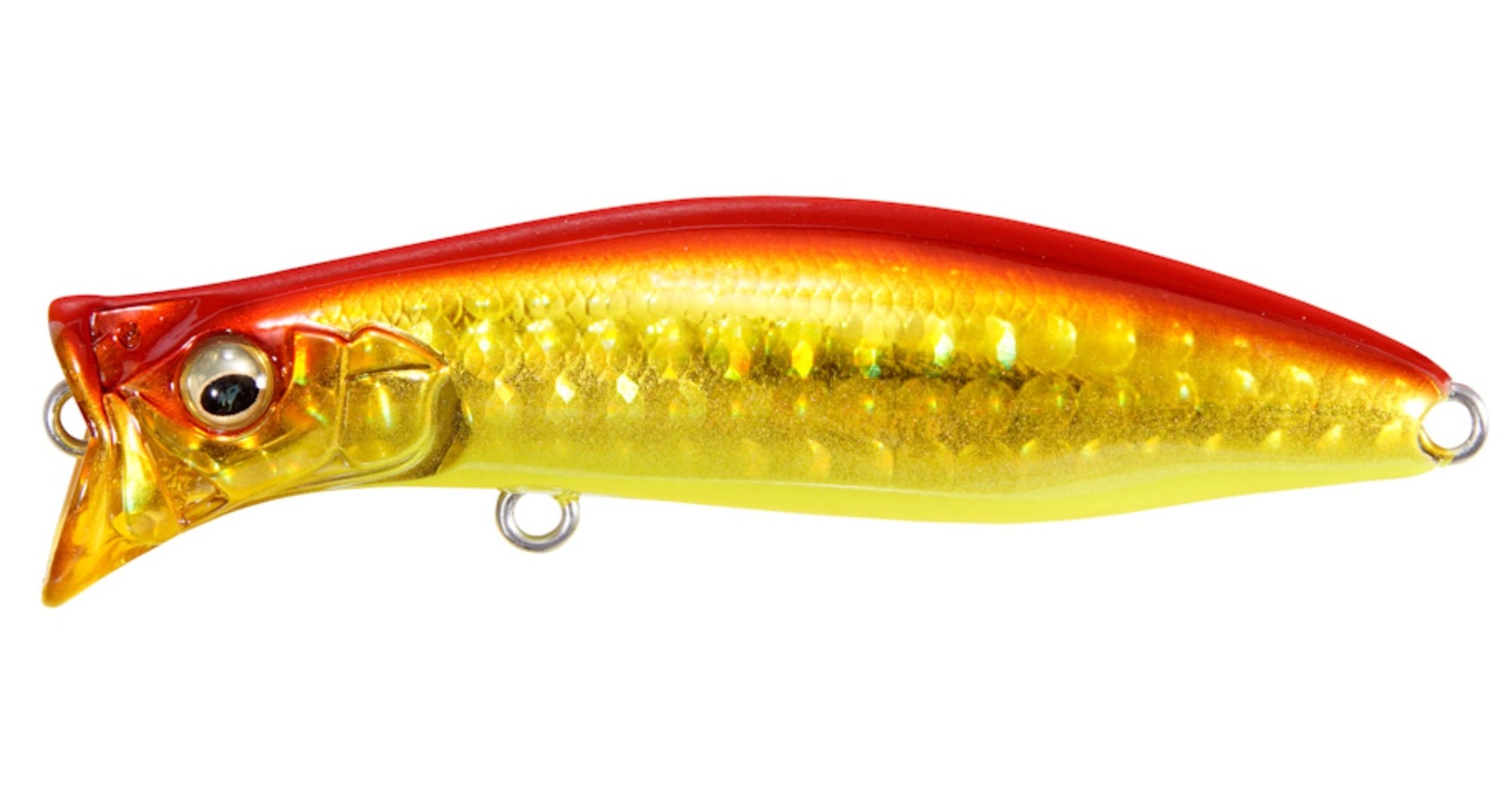 Megabass Kirinji 70 Floating Lure GG Akakin CB (3815)