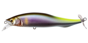 Esche Megabass I-Loud PM Setsuki Ayu – Topwater Con Eliche – Nuova